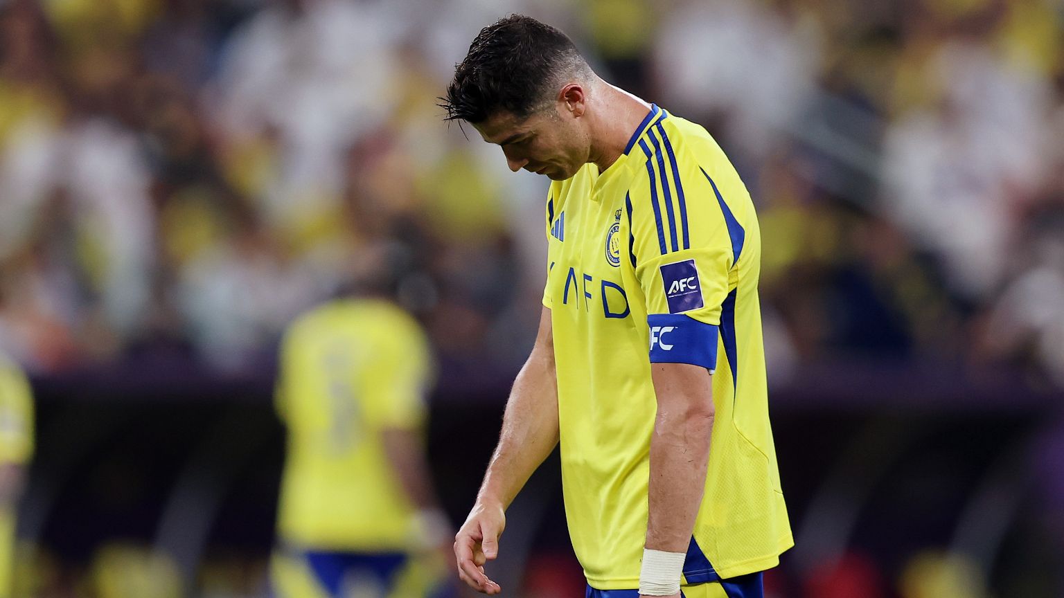 Cristiano Ronaldo Al Nassr