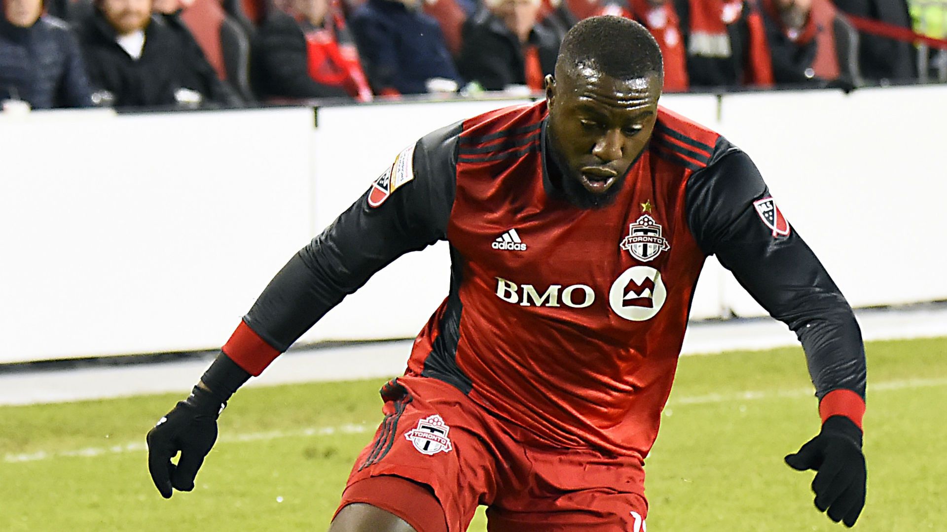Jozy Altidore Toronto FC CONCACAF Champions League