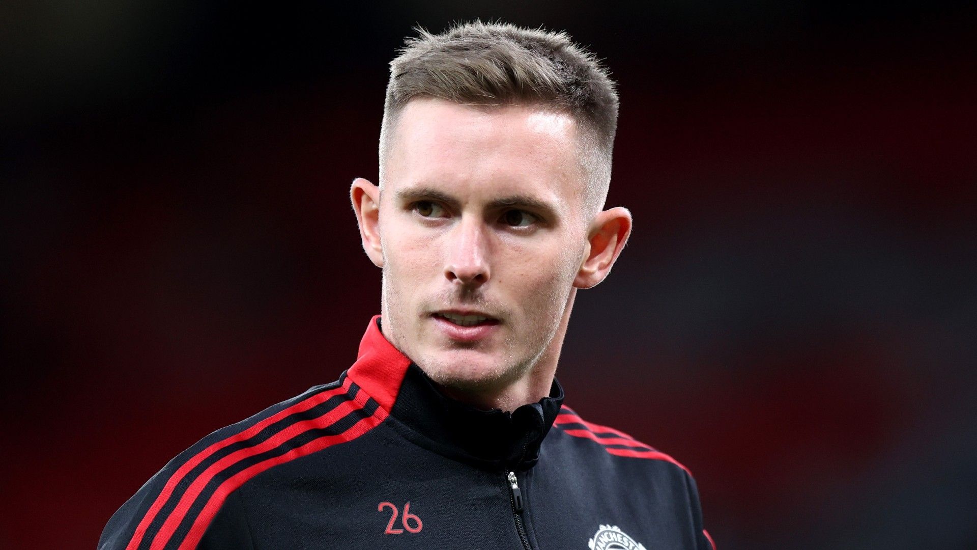 Dean Henderson Man Utd 2021-22