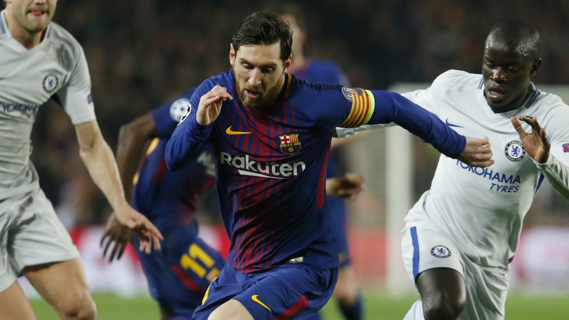 Lionel Messi Barcelona