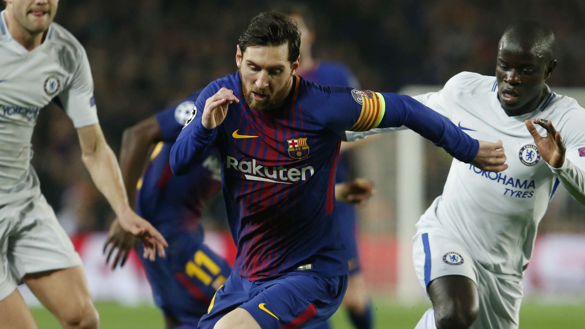 Lionel Messi Barcelona