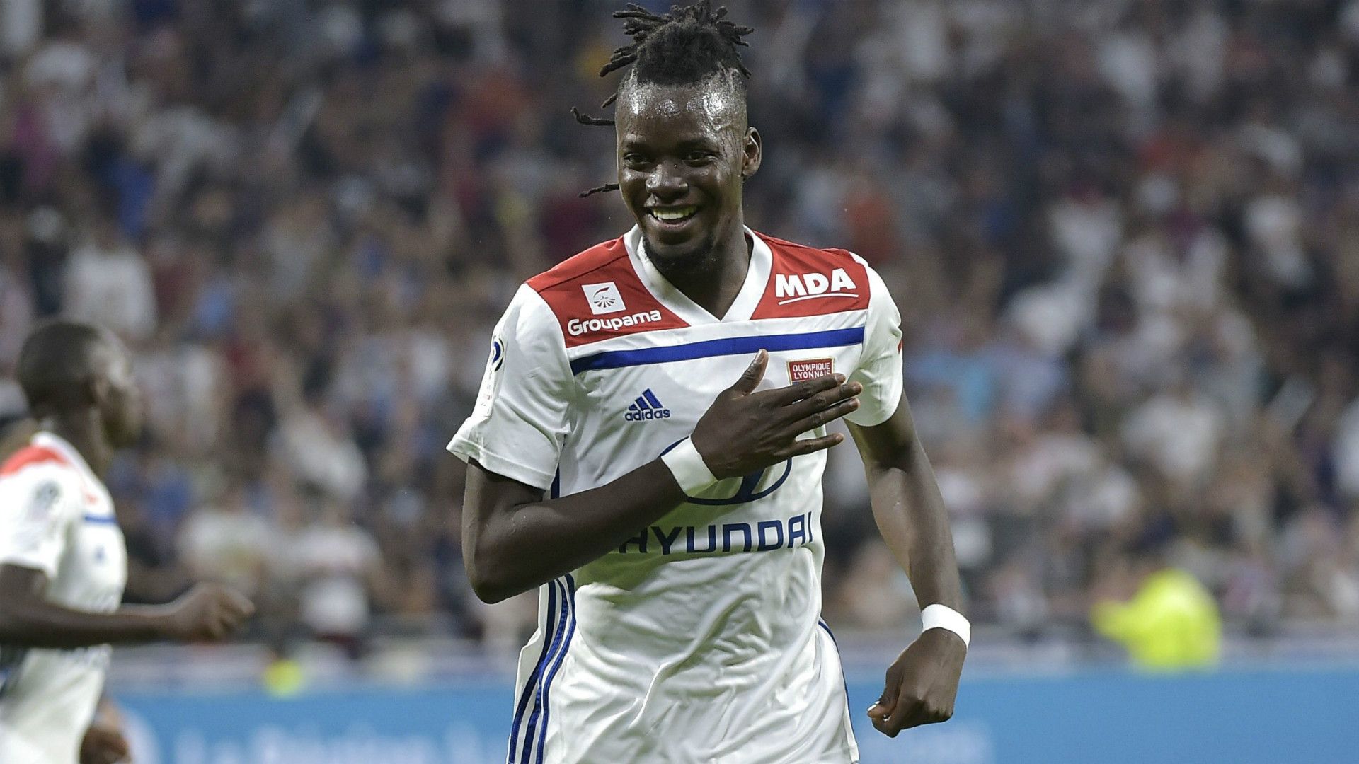 BERTRAND TRAORE OLYMPIQUE LYON LIGUE 1 23092018