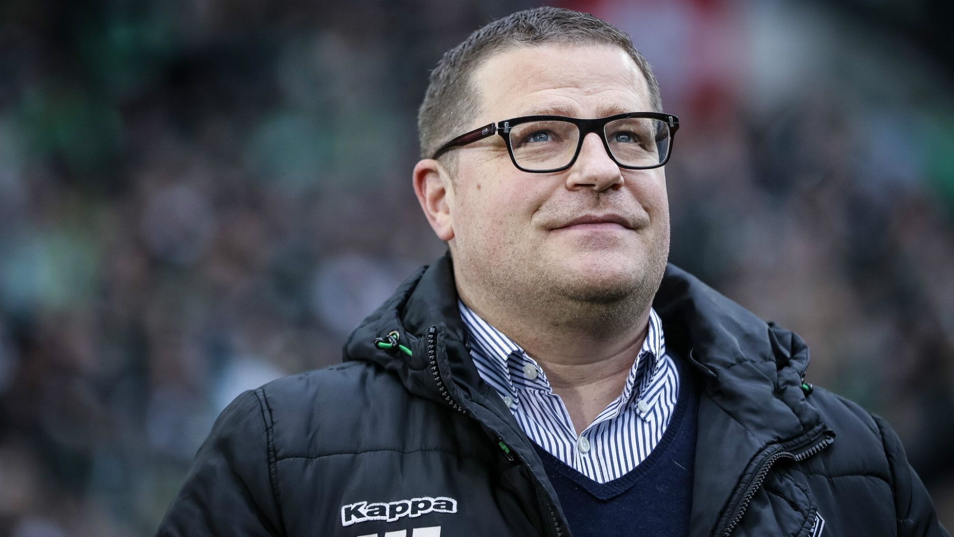 Max Eberl Gladbach 19032017