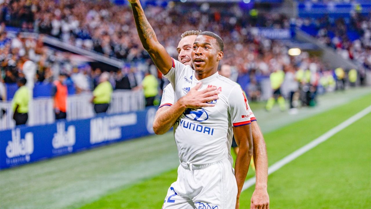 Jean Lucas Lyon Angers Ligue 1 16082019