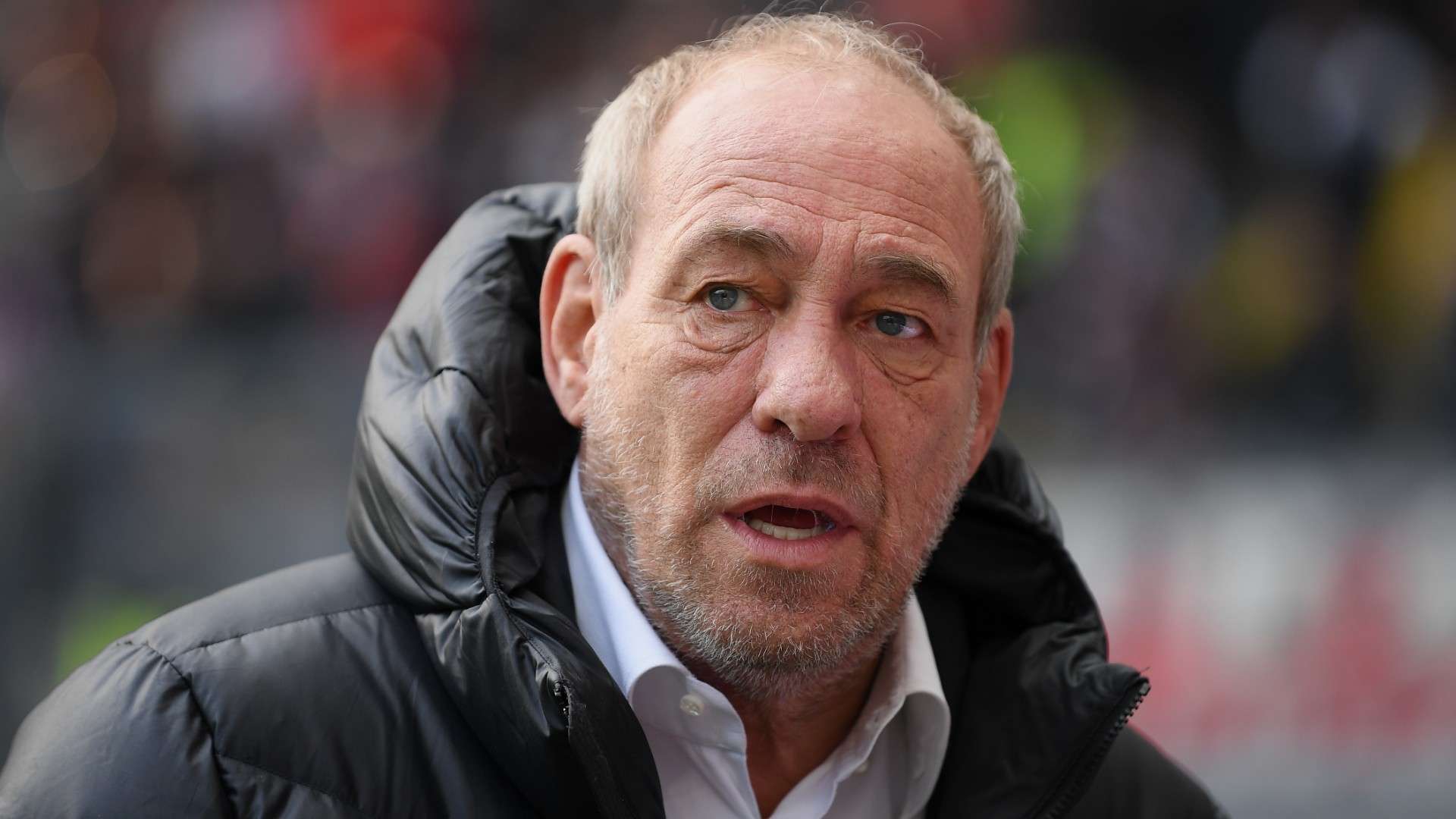 Peter Fischer Eintracht Frankfurt