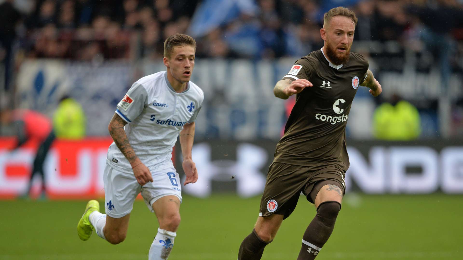 SV Darmstadt St. Pauli 19102019