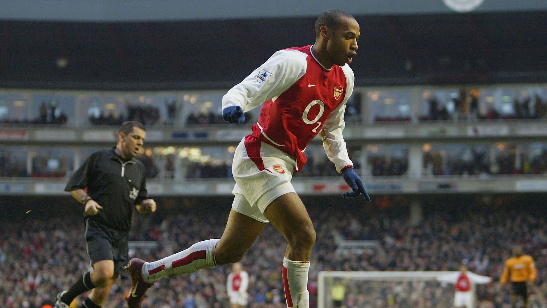 Thierry Henry Arsenal
