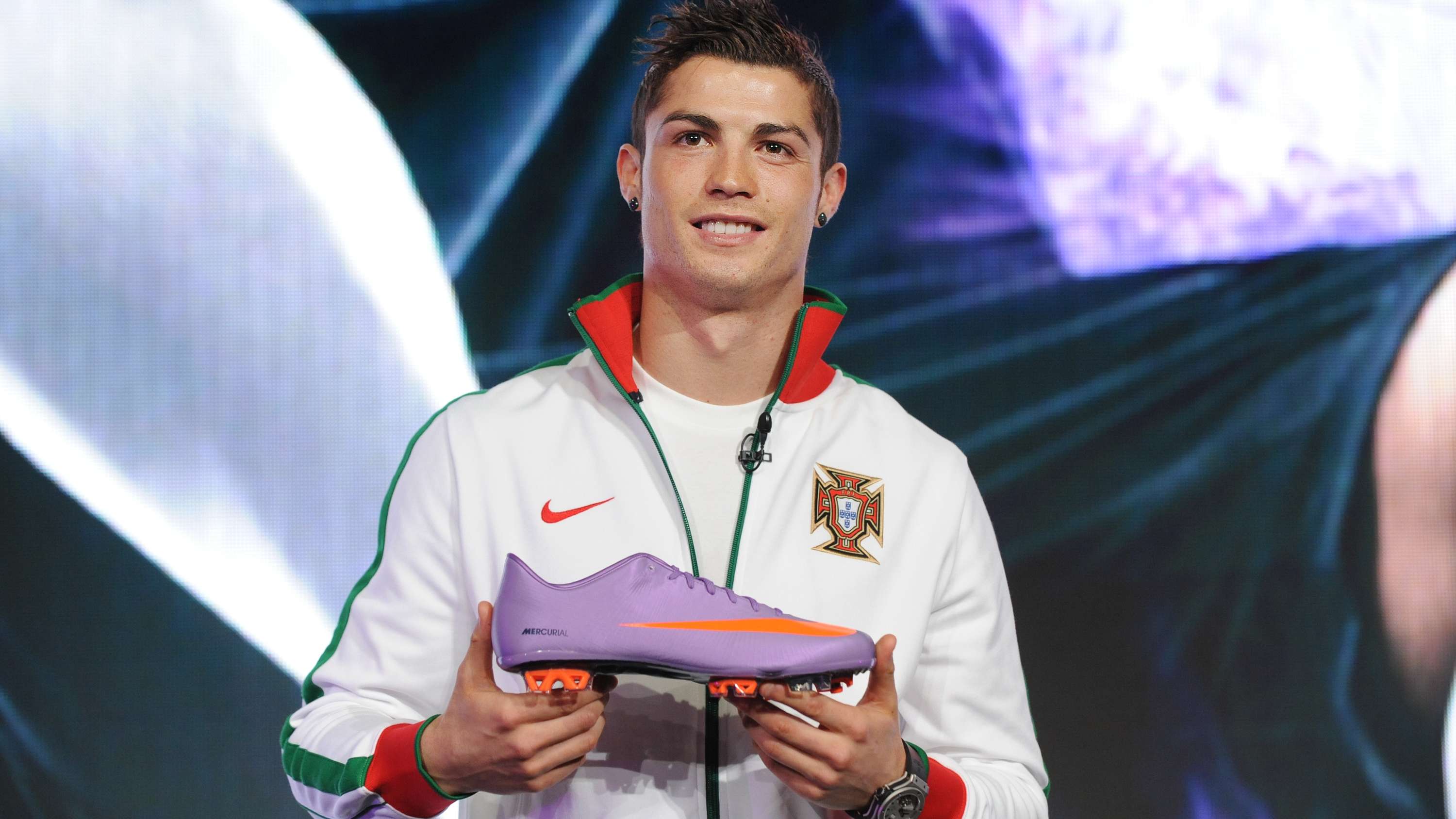 Cristiano Ronaldo Nike