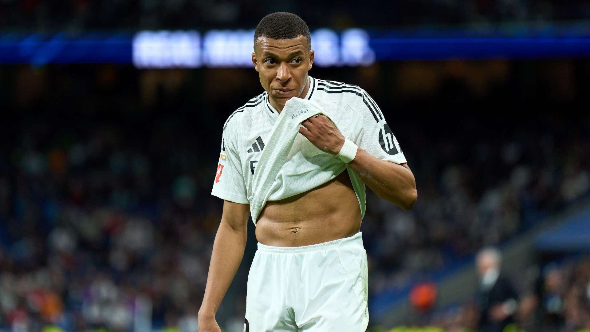 Kylian Mbappe Real Madrid 2025