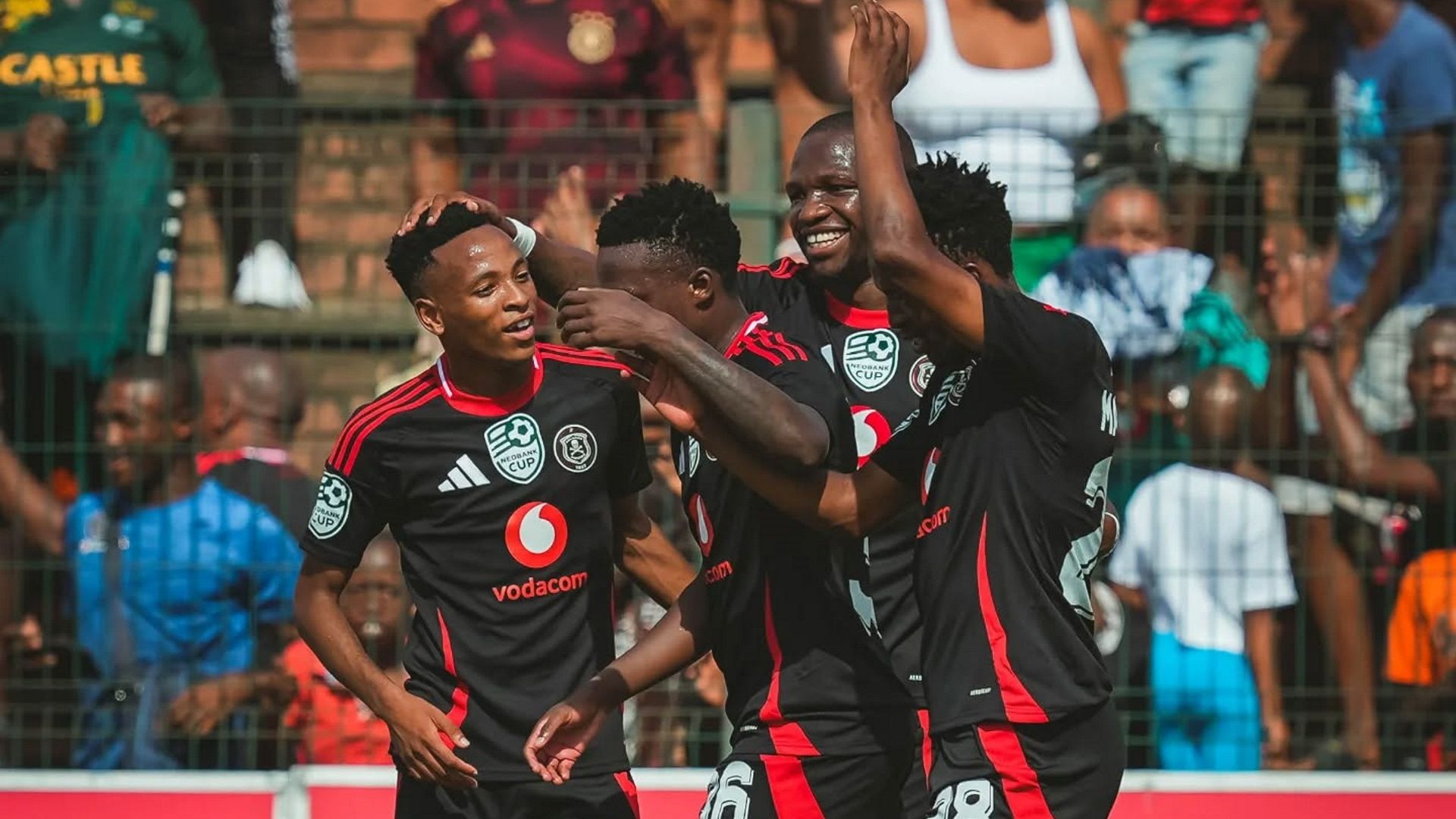 Relebohile Mofokeng, Orlando Pirates, January 2025