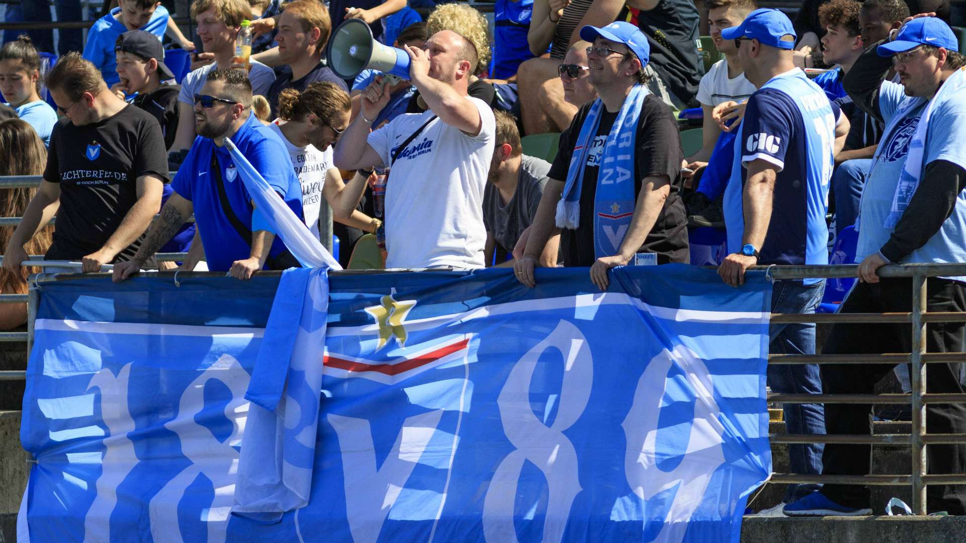 ONLY GERMANY Viktoria Berlin Fans