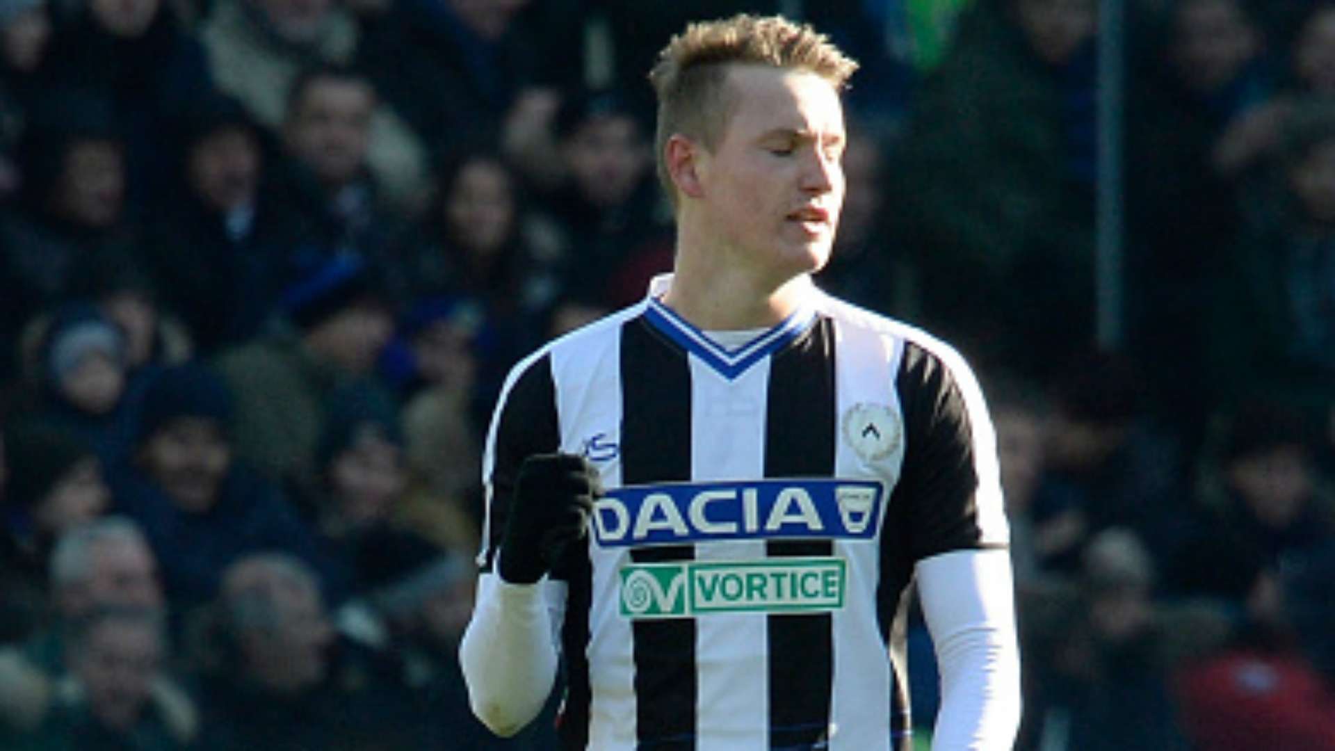 Jankto Udinese Serie A