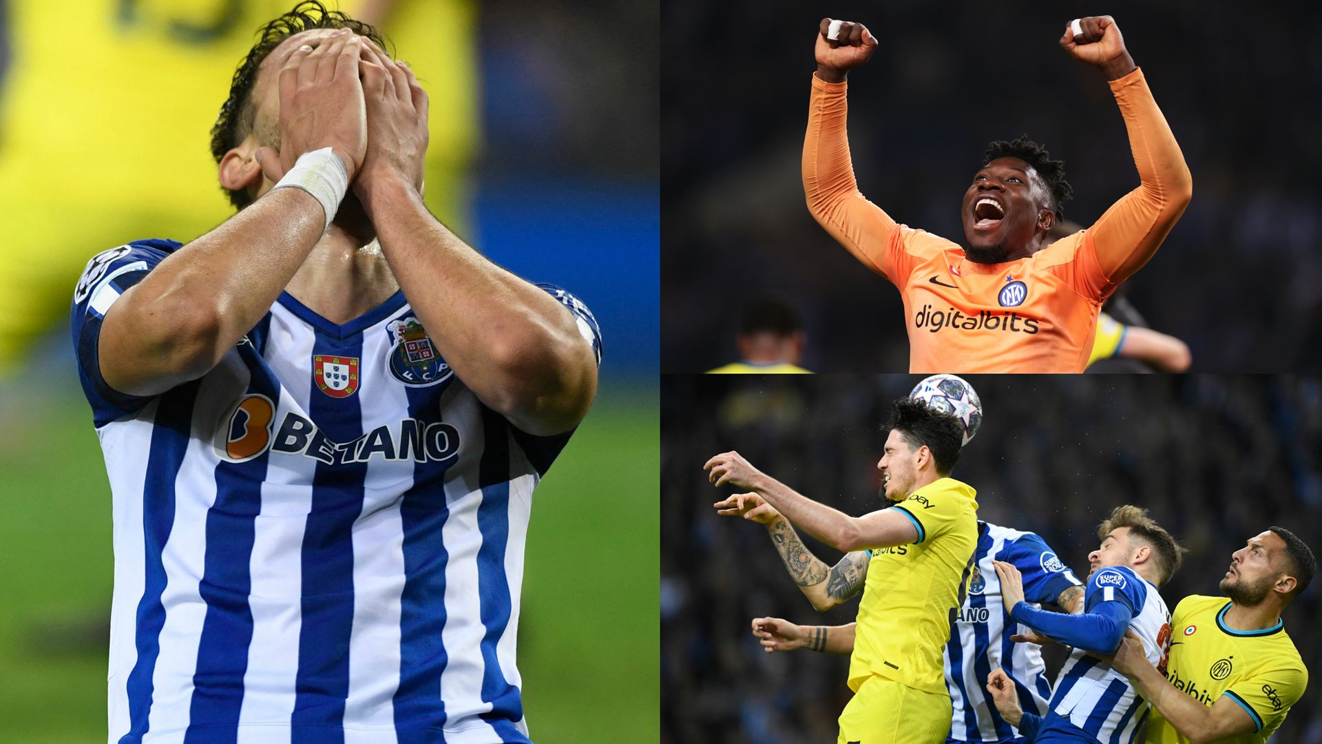 Inter Porto BMB split