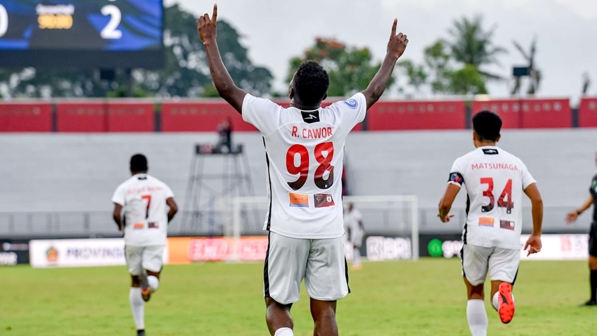 Ricky Cawor - Persipura Jayapura