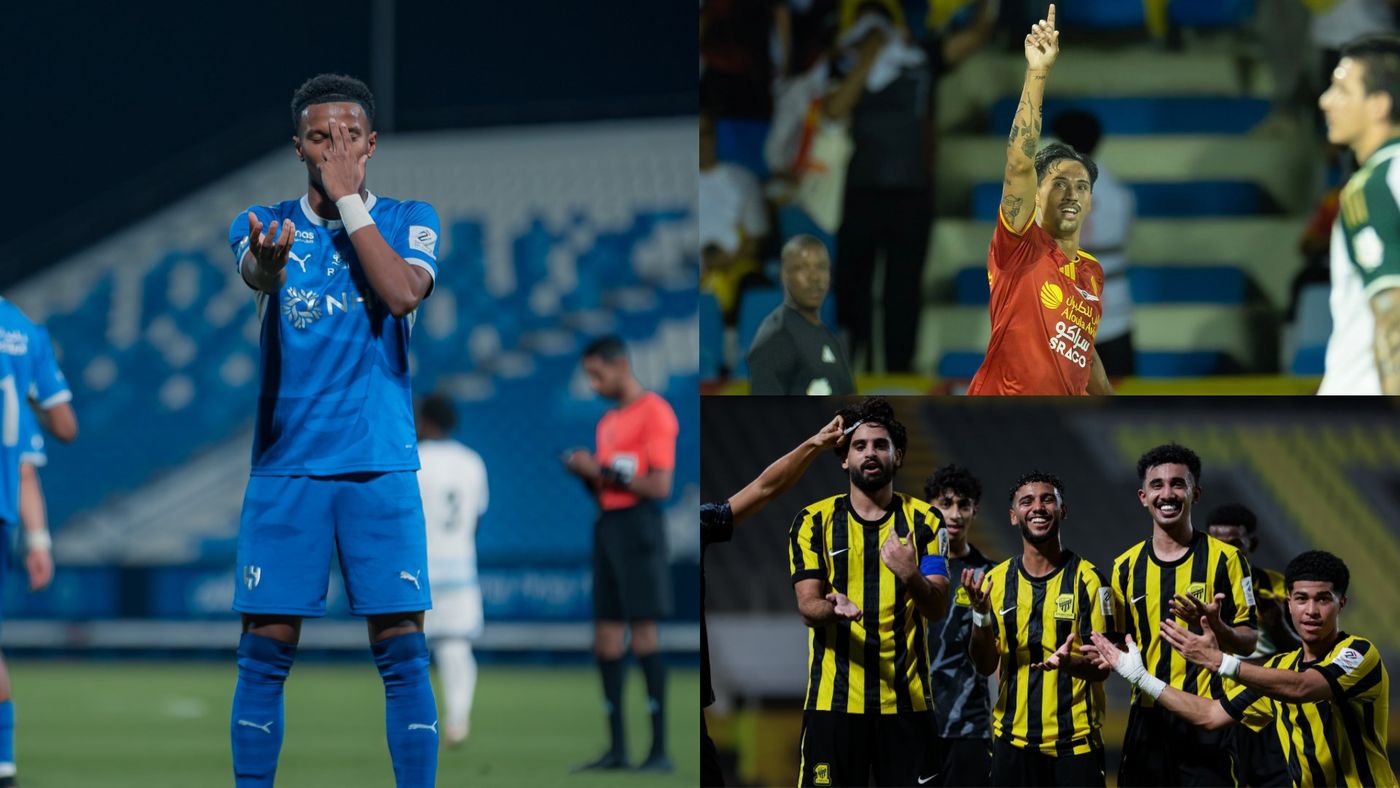 دوري جوّي للنخبة | الأهلي للثأر أمام القادسية .. والهلال يحلم بإسقاط "المنحوس الأكبر" وتعثر قطبي جدة!
