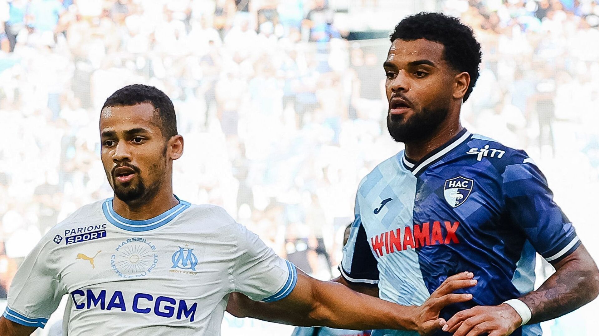 Marseille le Havre ligue 1 08102023