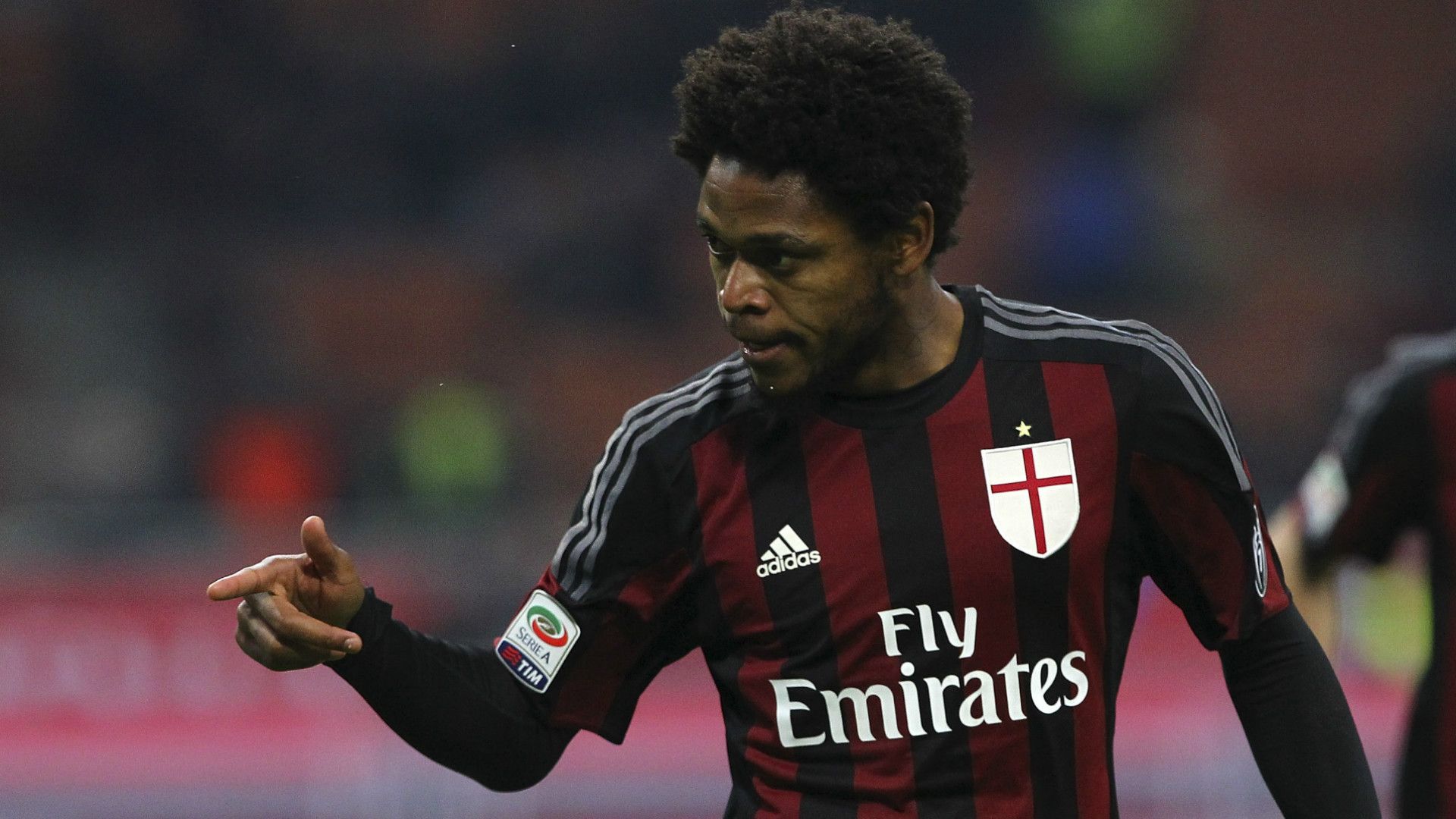 Luiz Adriano Ac Mailand UC Sampdoria 28112015