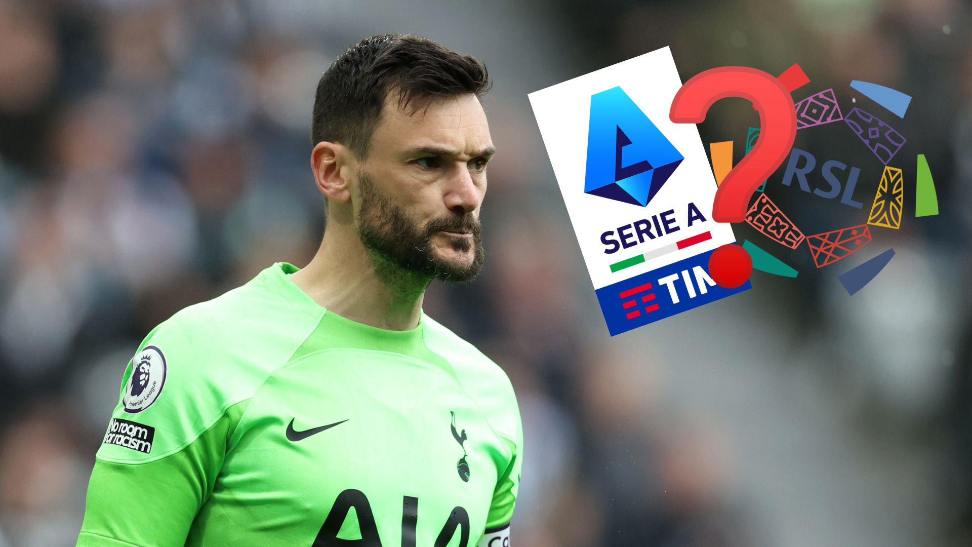 Mercato Hugo Lloris Serie A Saudi Pro League