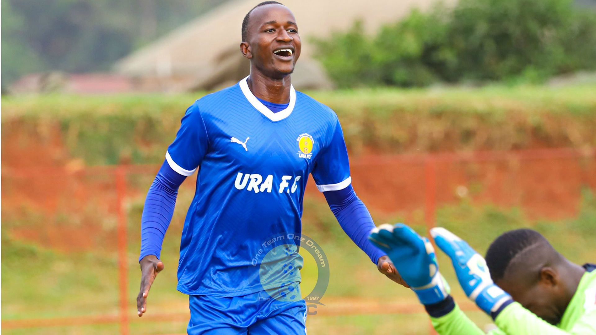 URA FC Ntege Anwaru has completed a one year loan move to BUL FC.