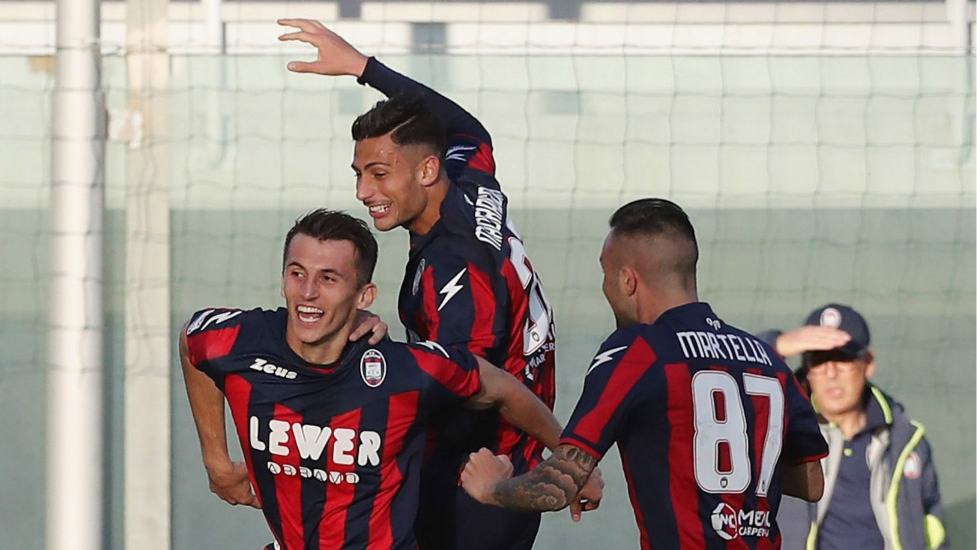 Ante Budimir, Crotone, Chievo, Serie A, 17122017