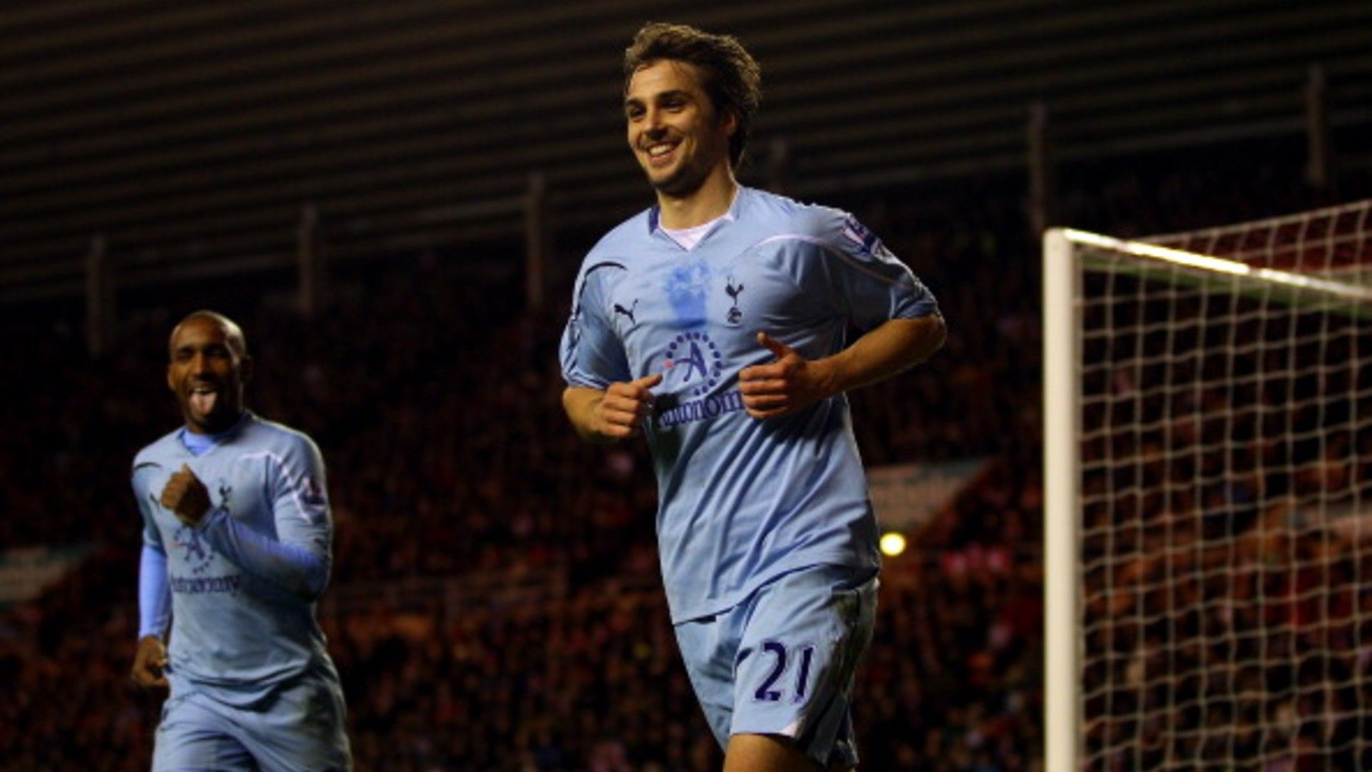 Niko Kranjcar, Tottenham Hotspur