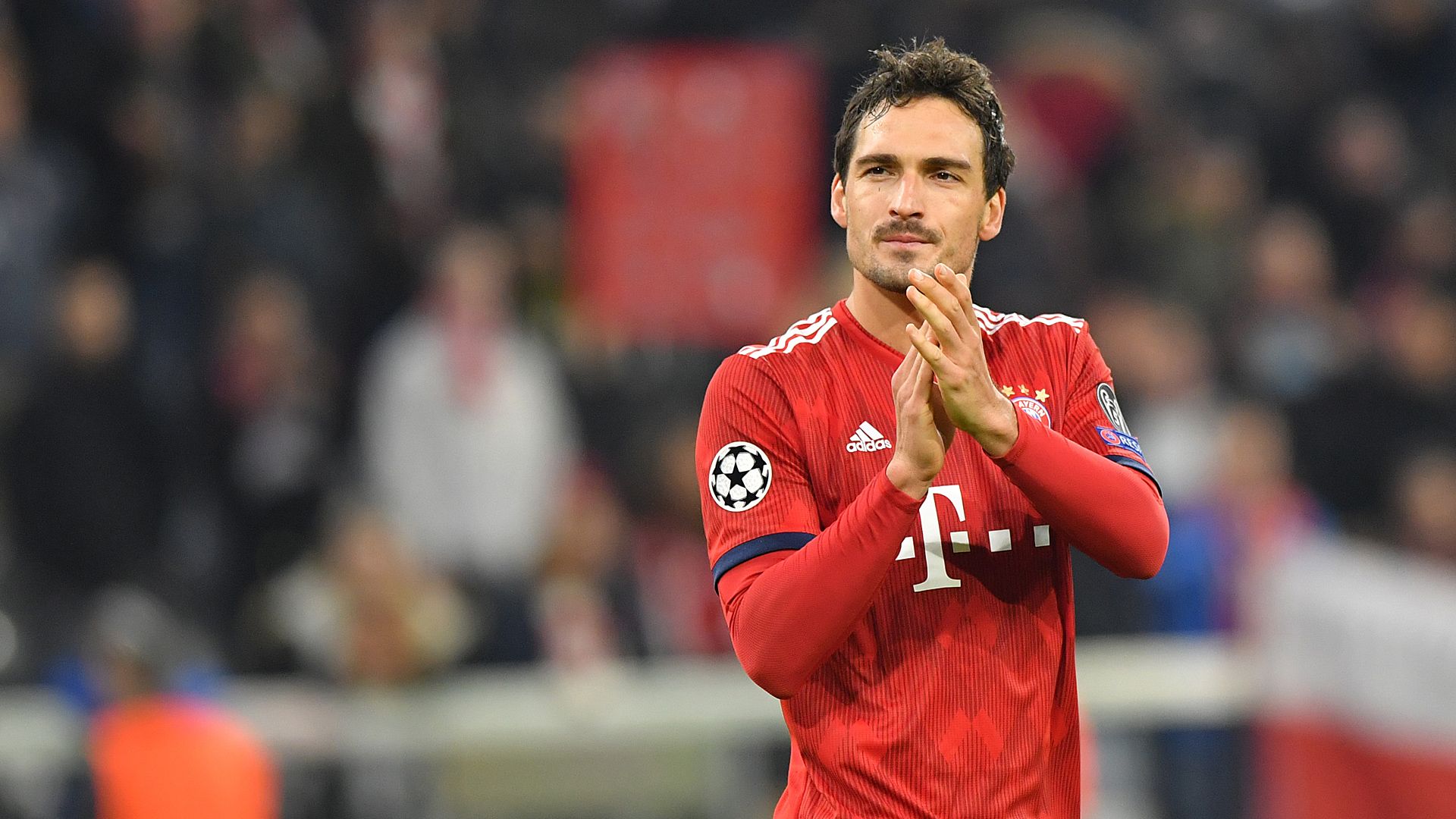 Mats Hummels FC Bayern