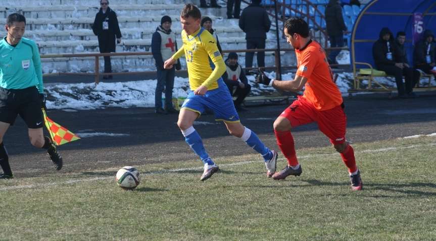 Hosilot vs Dordoi