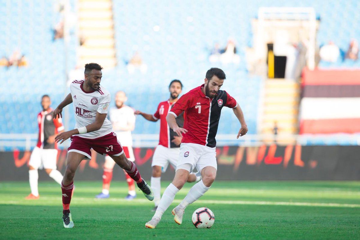 الفيصلي - الرائد