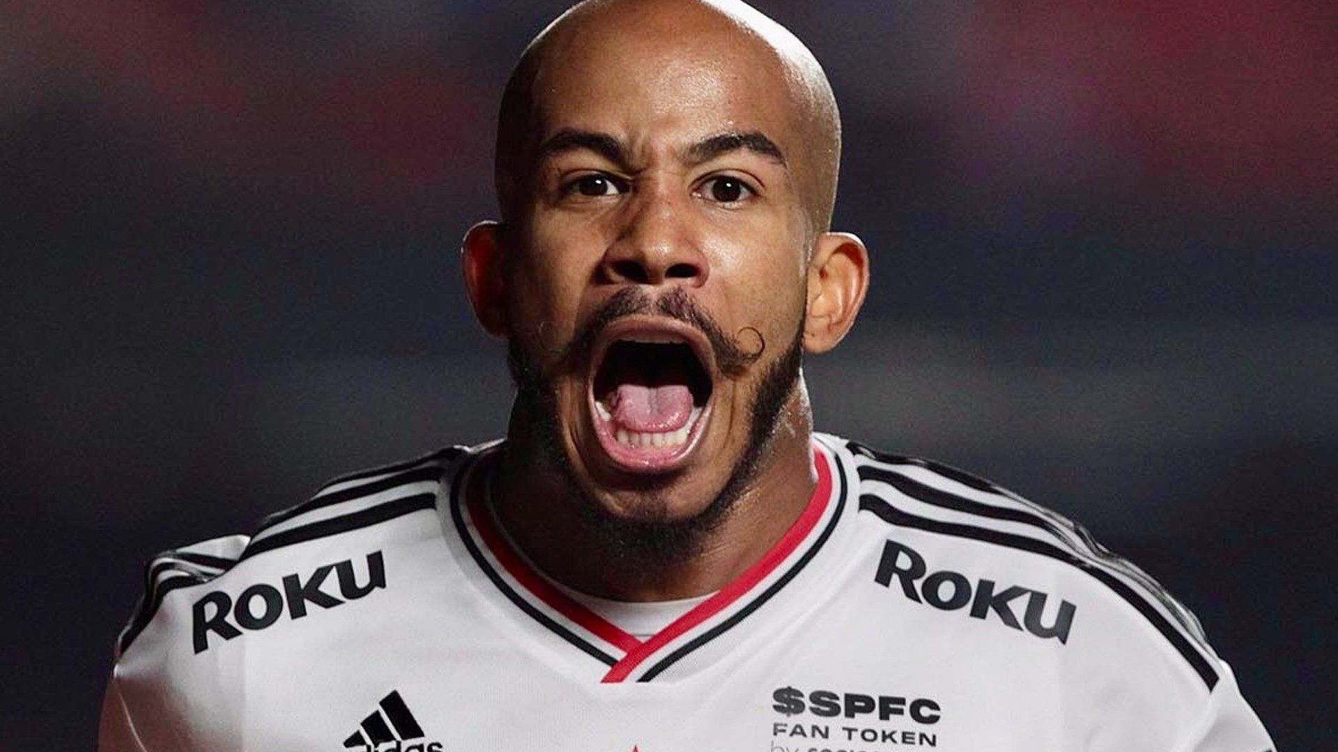 Patrick São Paulo Palmeiras Copa do Brasil 23 06 2022