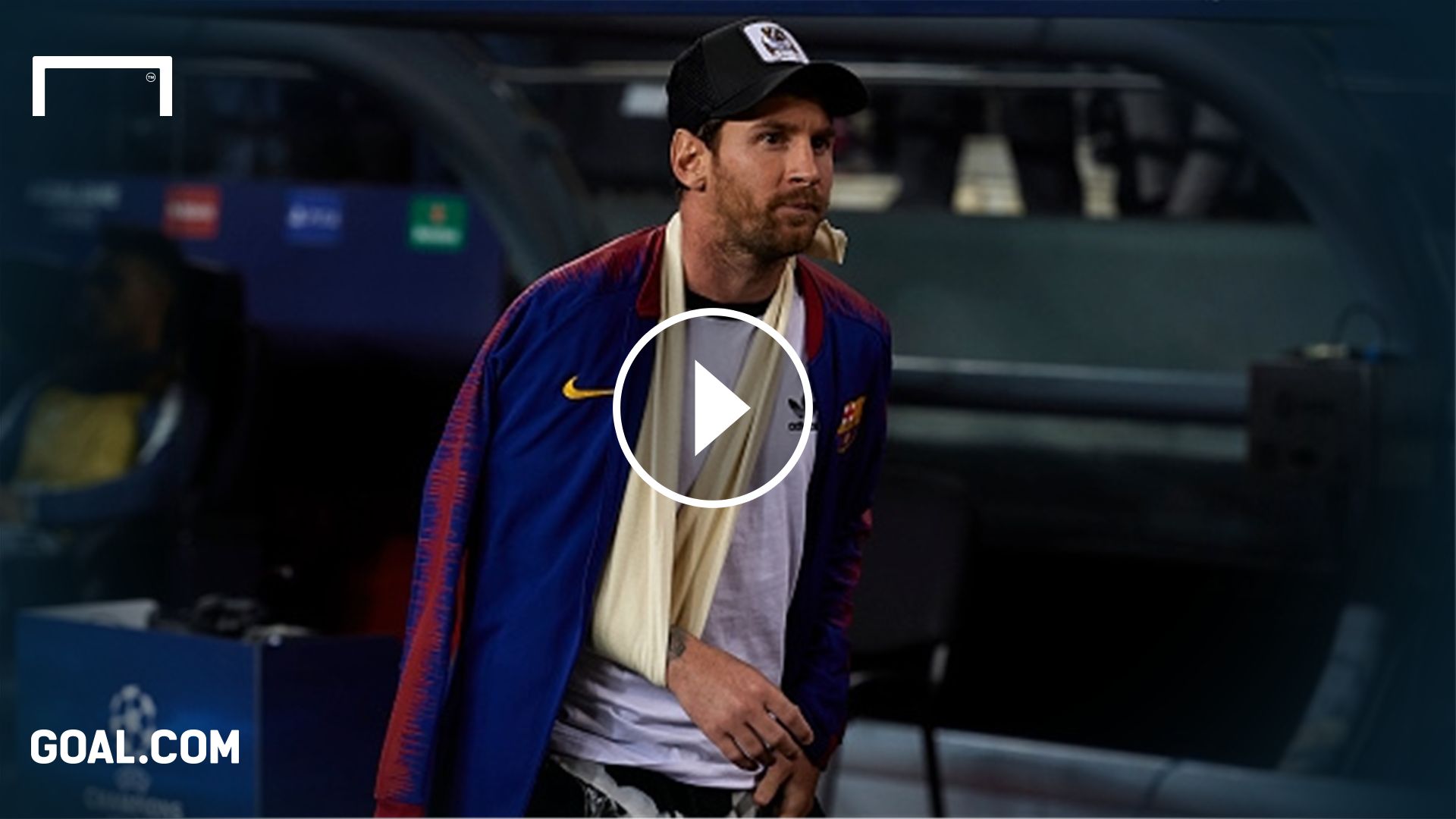 GFX Lionel Messi FC Barcelona