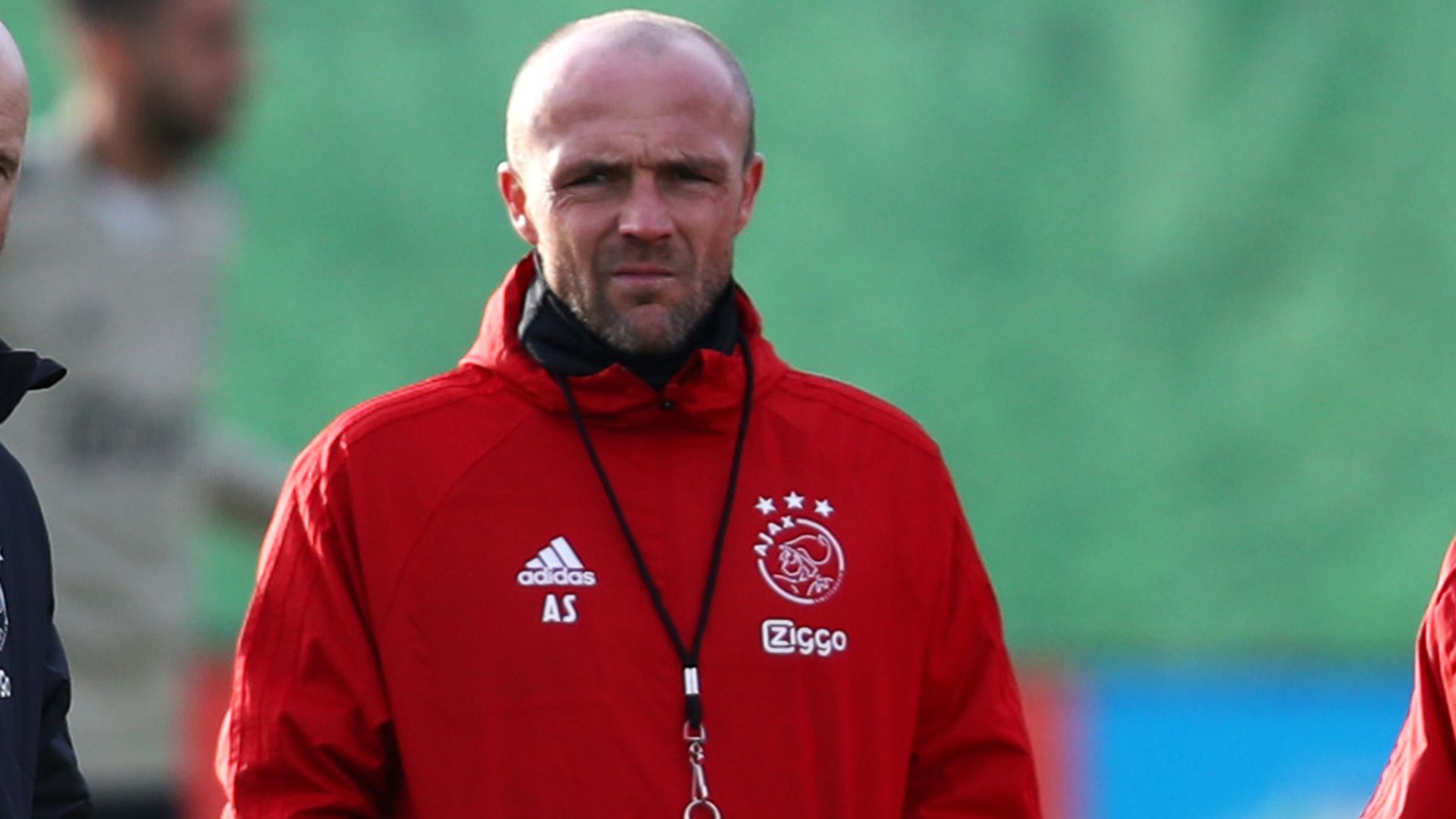 Alfred Schreuder Ajax Amsterdam