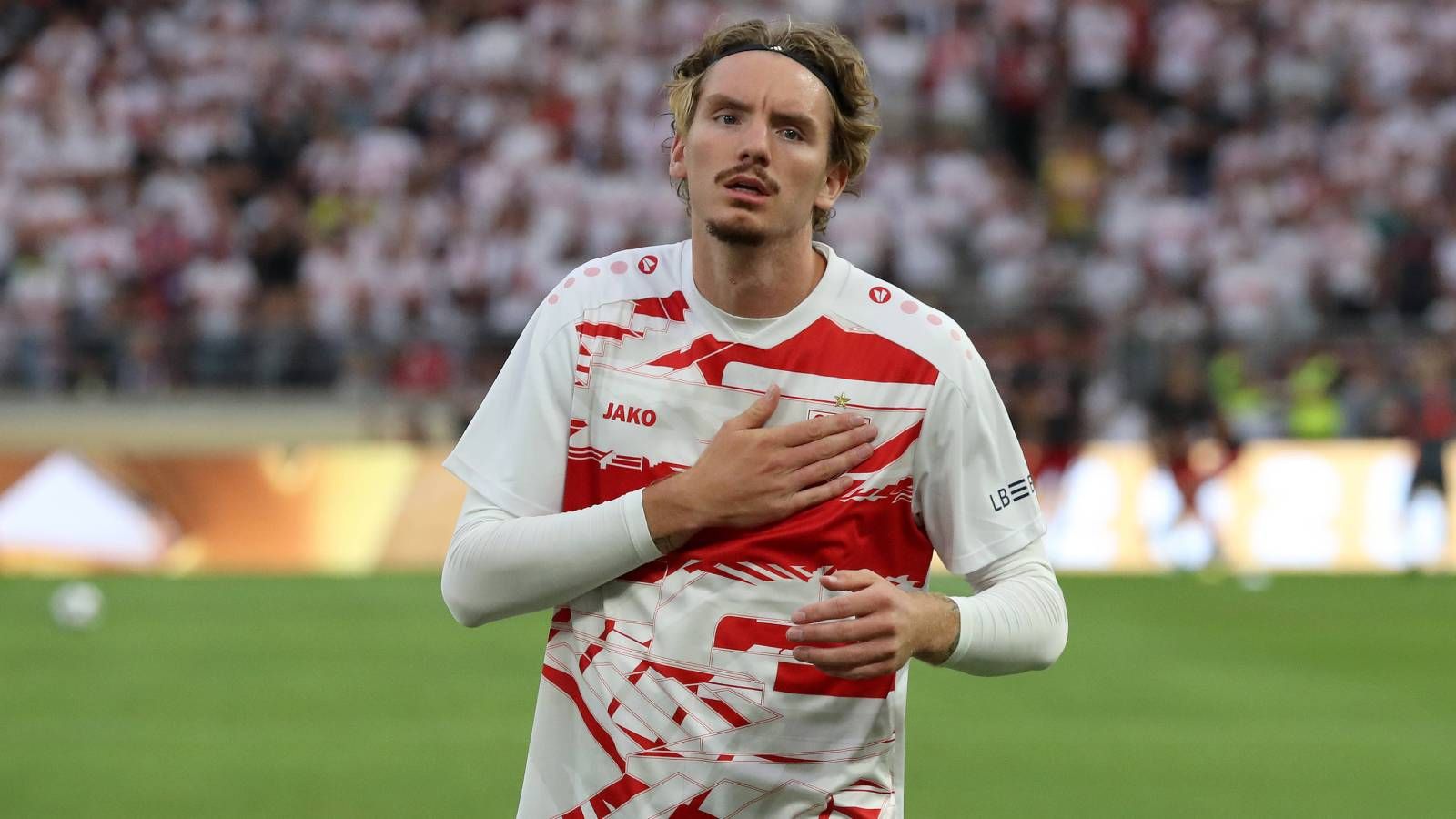 Nick Woltemade VfB Stuttgart 2025