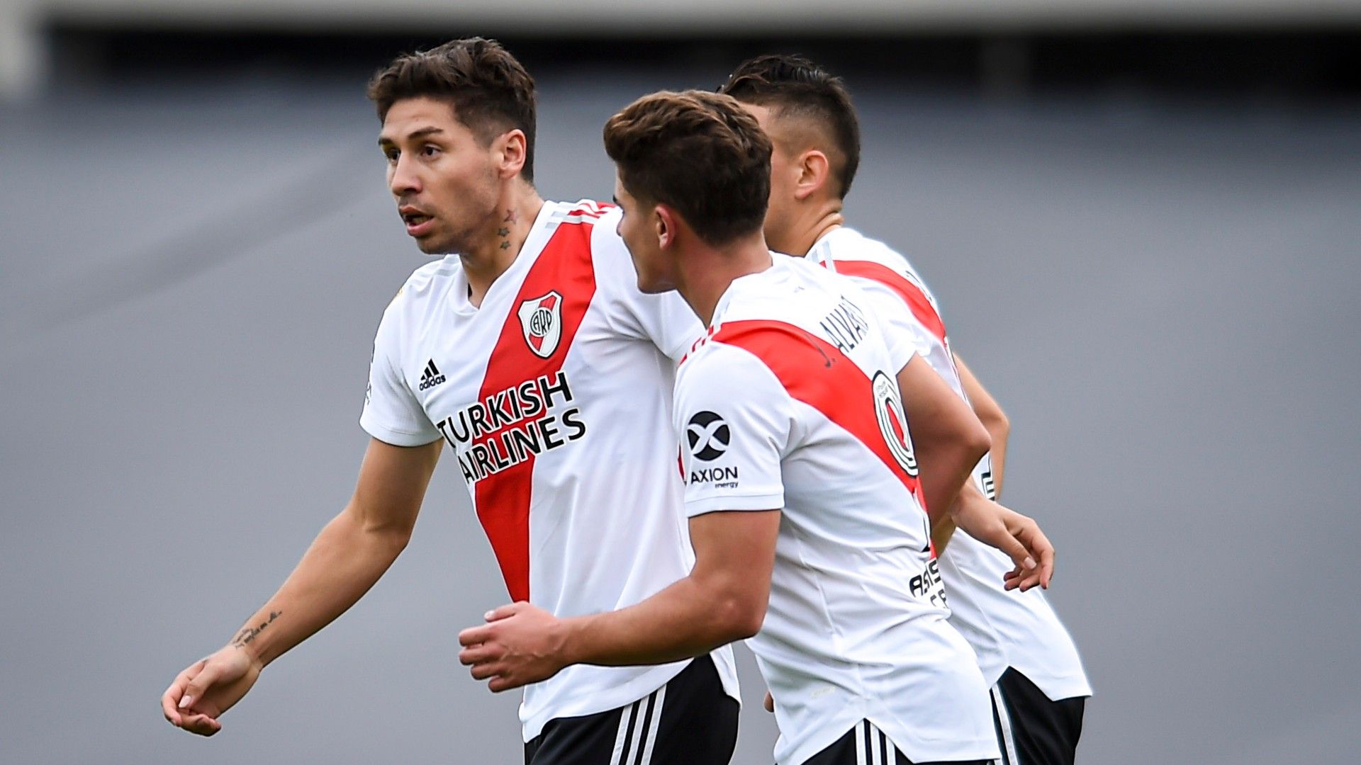 River Aldosivi Copa de la Liga Profesional 09052021