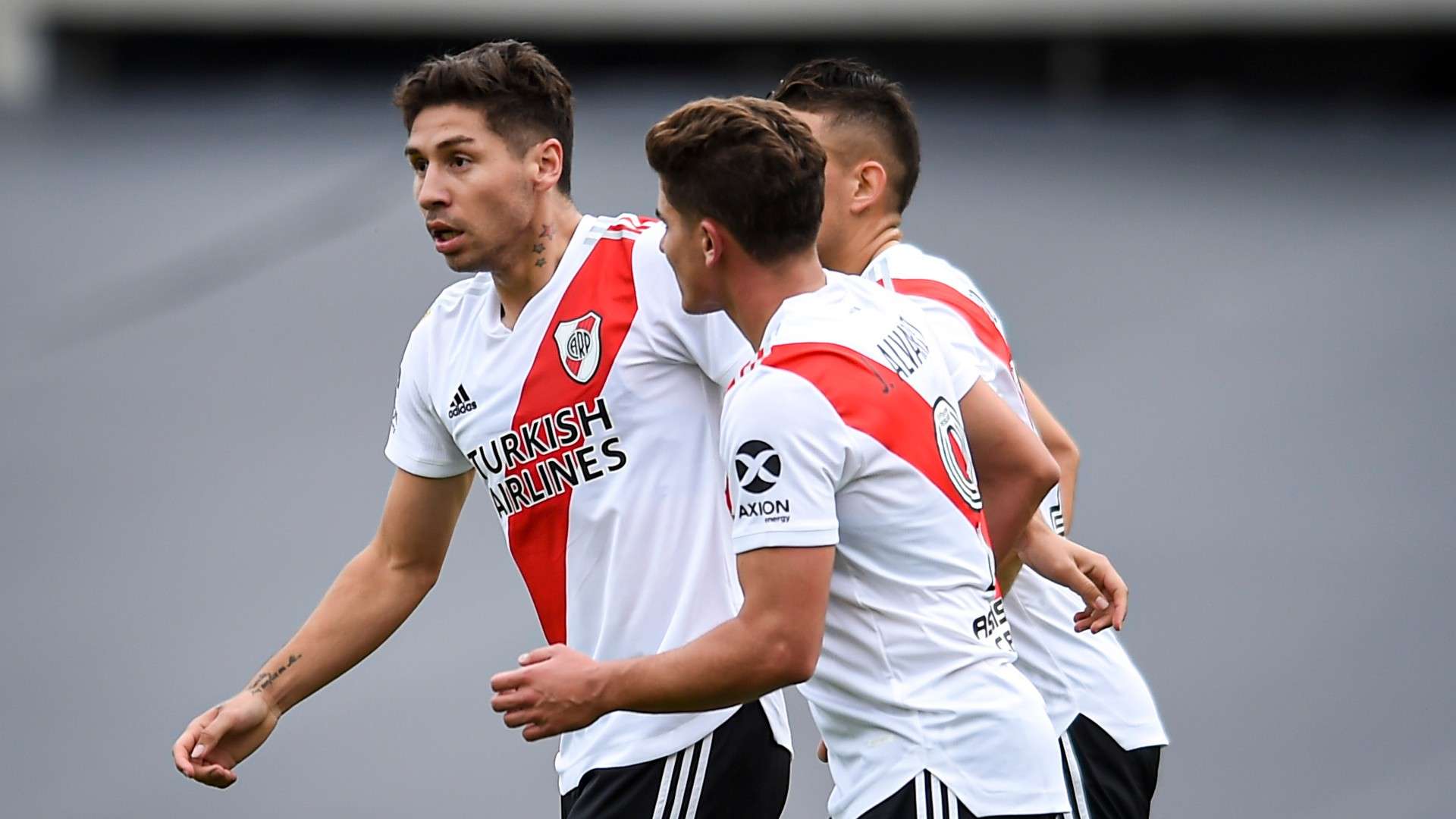 River Aldosivi Copa de la Liga Profesional 09052021