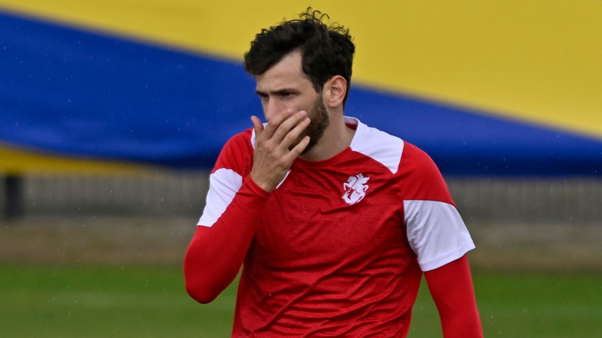 Khvicha Kvaratskhelia Georgia Euro 2024