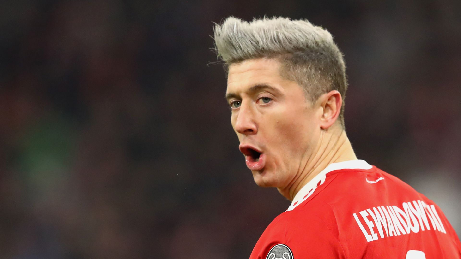 Robert Lewandowski FC Bayern München