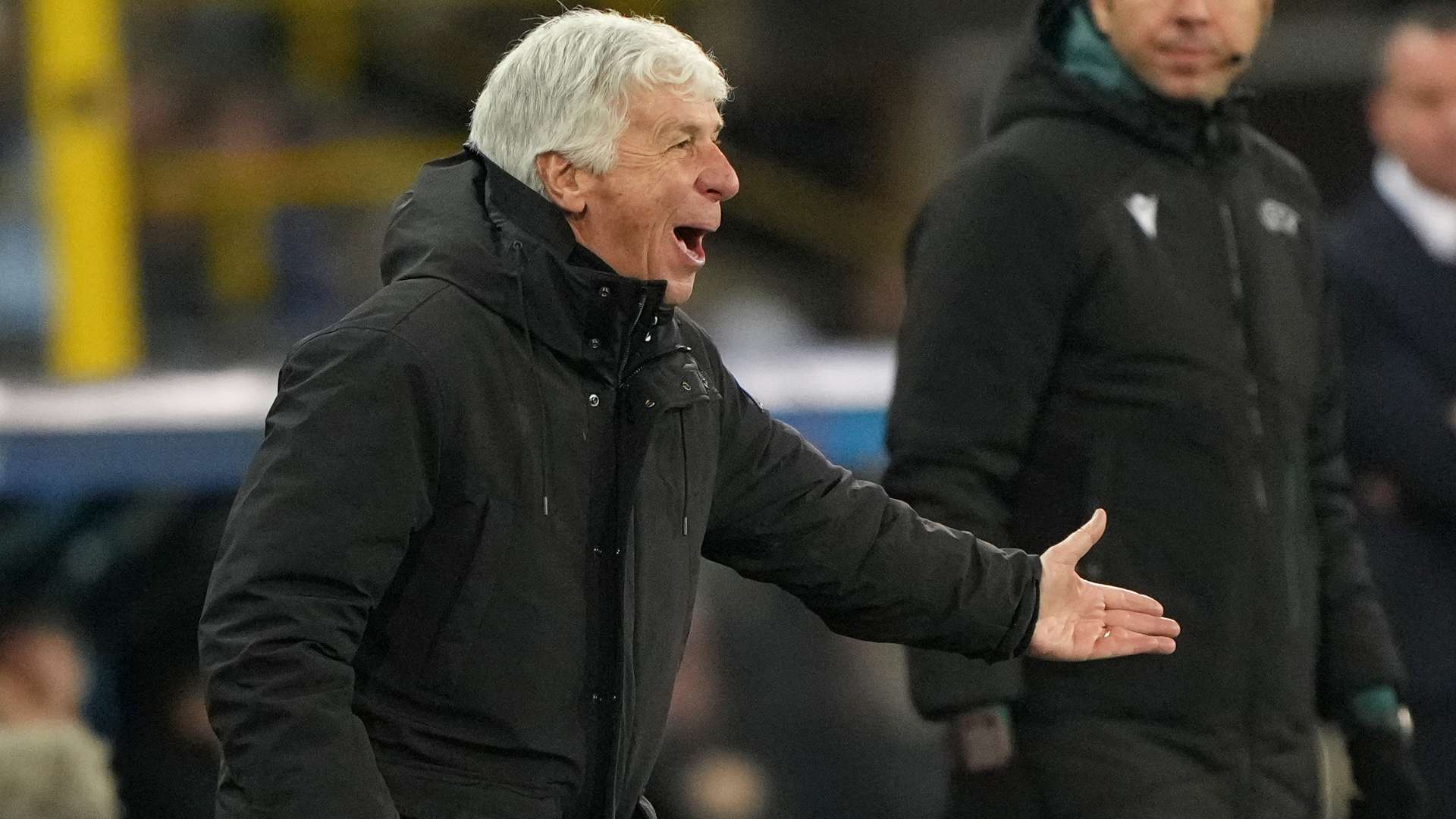 Gasperini Club Brugge Atalanta