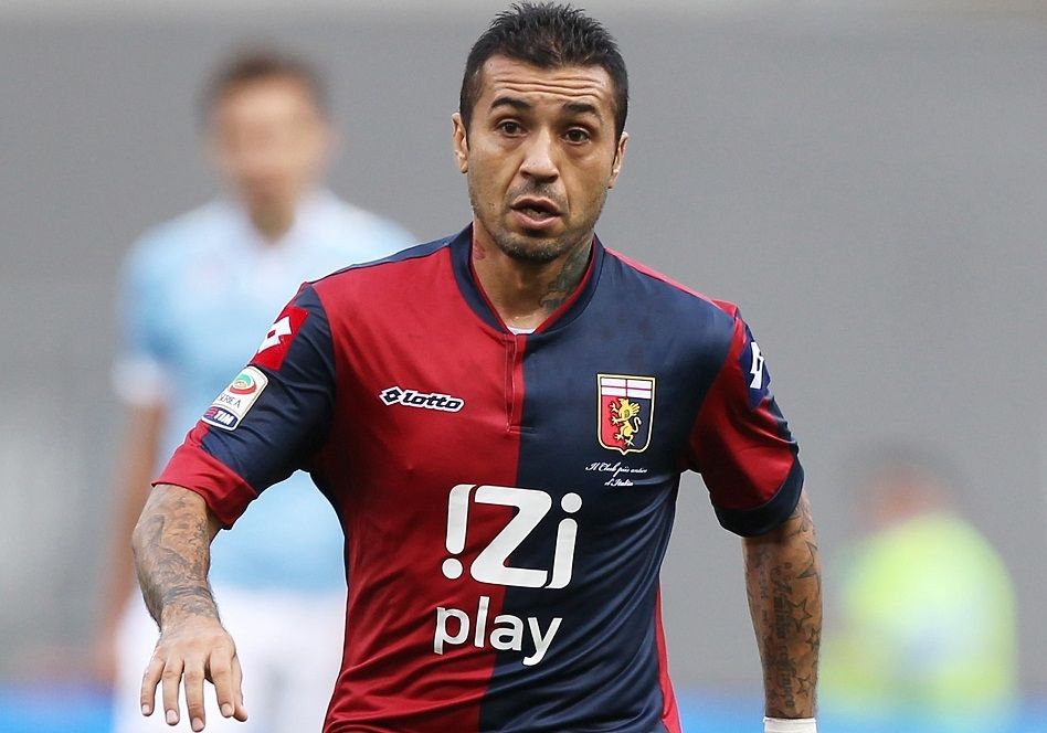 Francelino Matuzalem Genoa