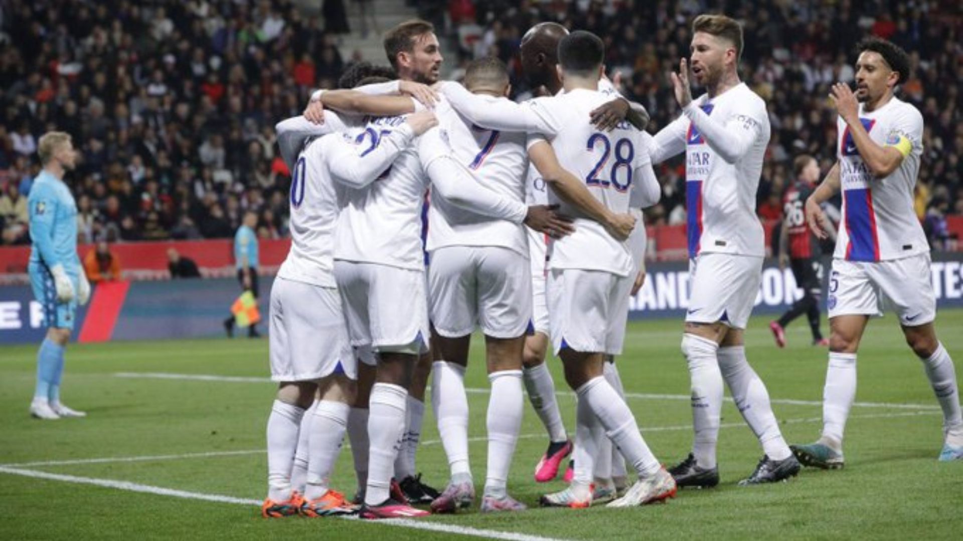 Niza PSG 08042023 Ligue1