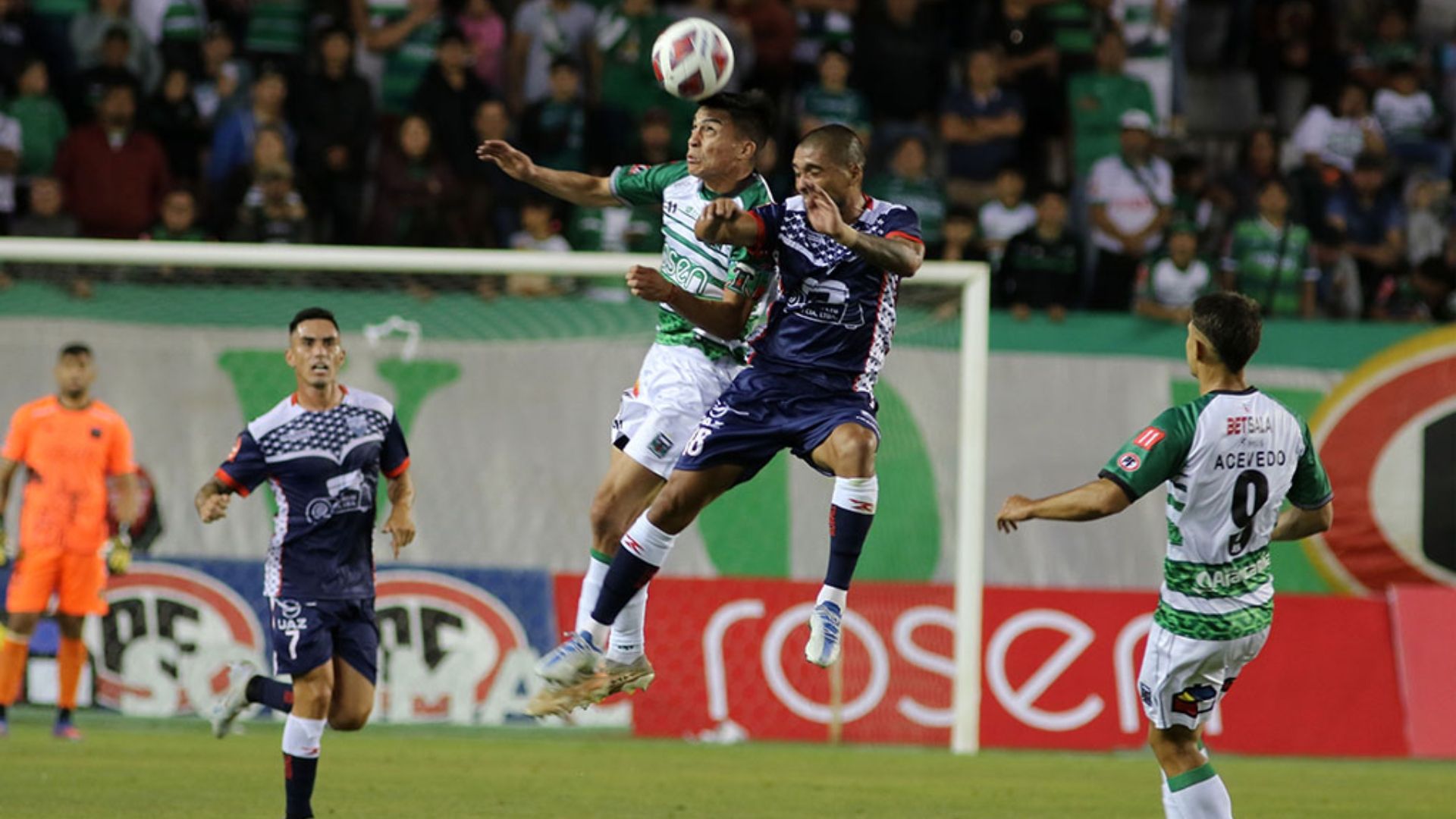 Deportes Temuco - Recoleta