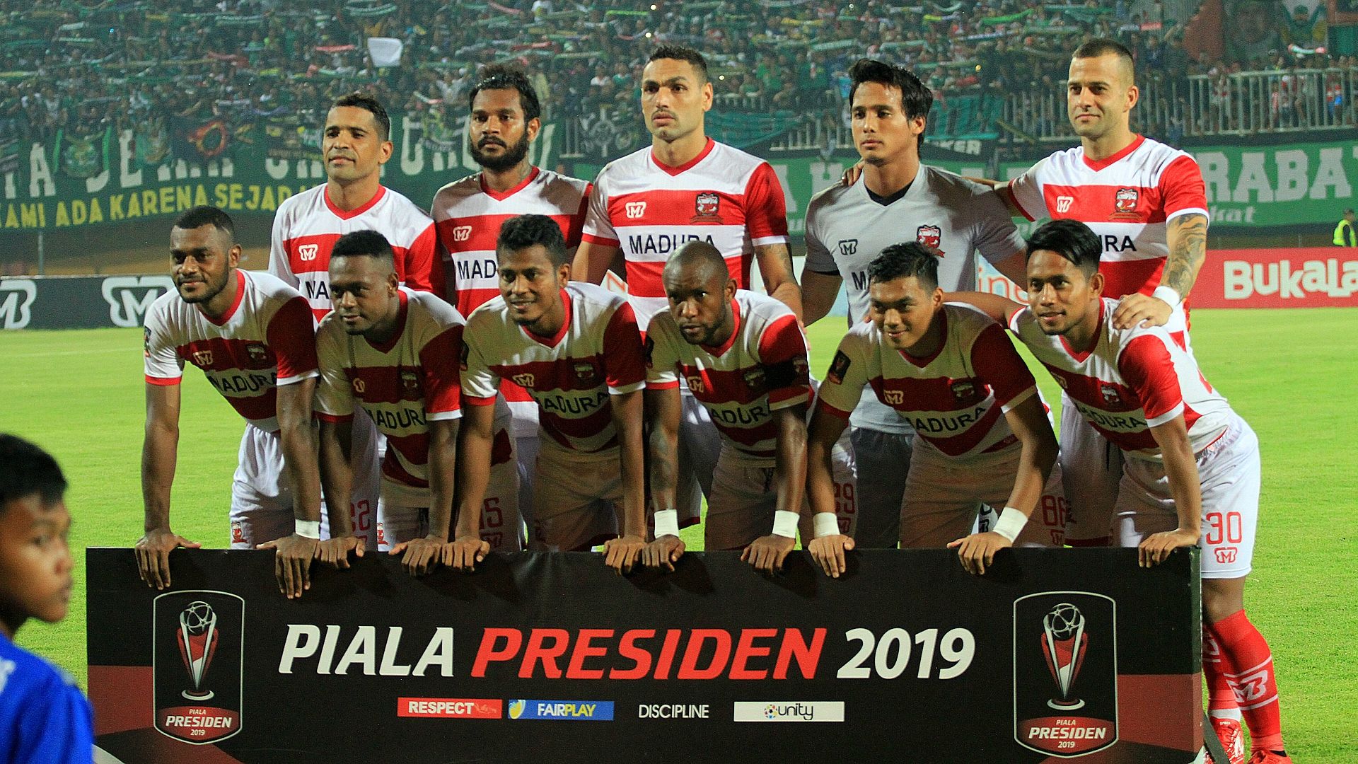 Tim Madura United