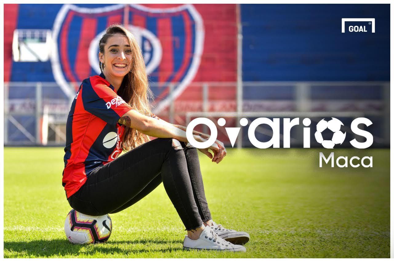 Macarena Sanchez Ovarios