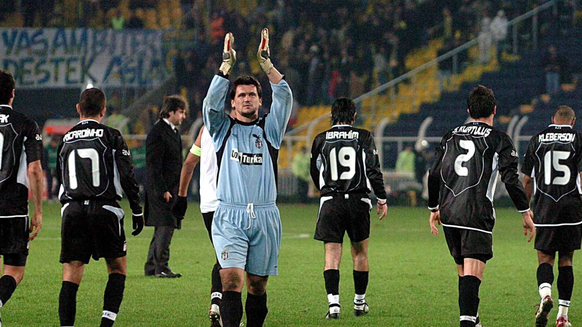 Vedran Runje Besiktas