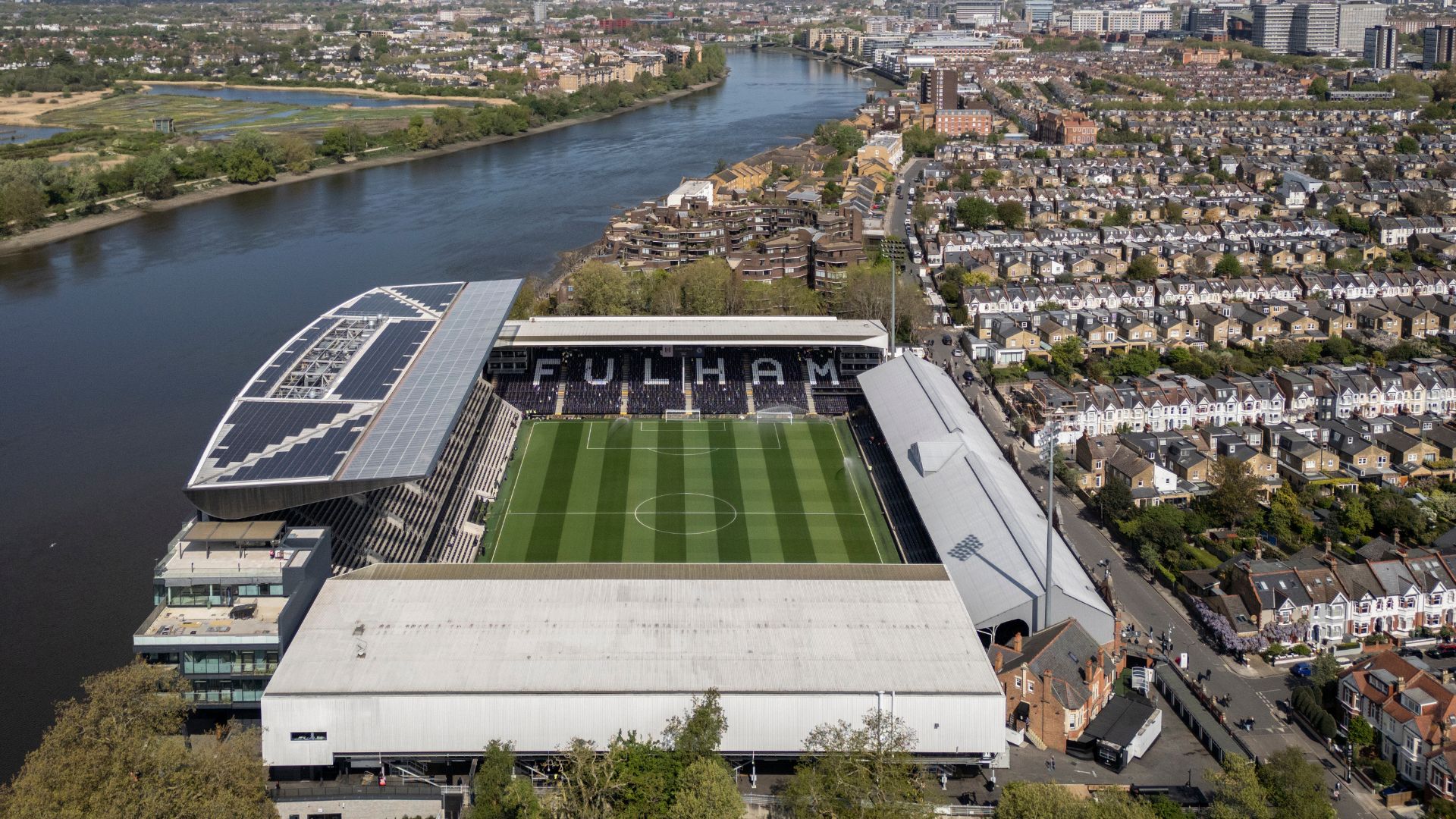 Craven Cottage Fulham FC
