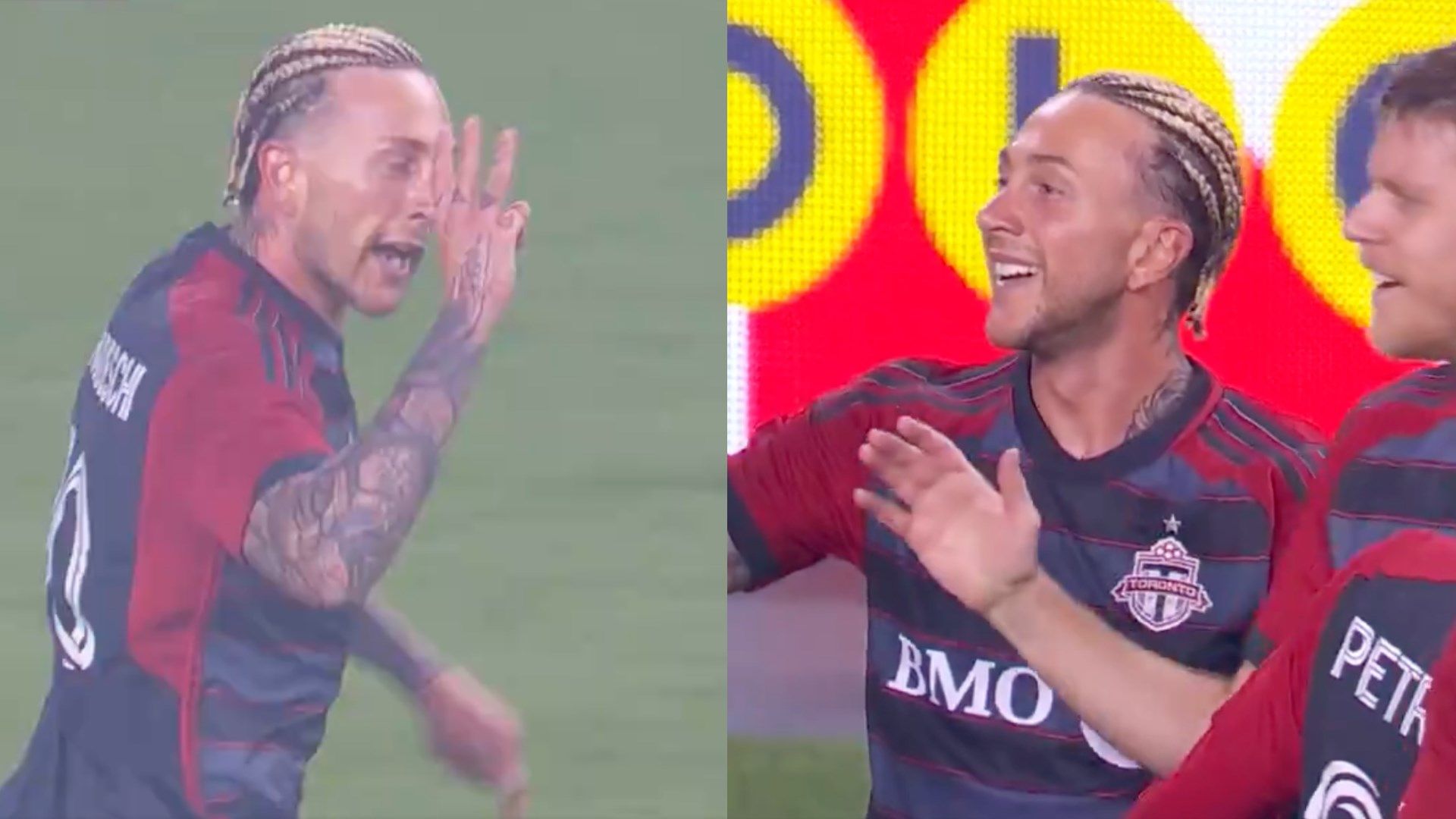 Bernardeschi Toronto