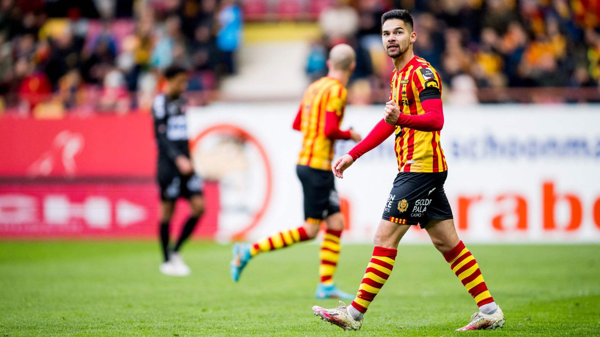 Sandy Walsh - KV Mechelen