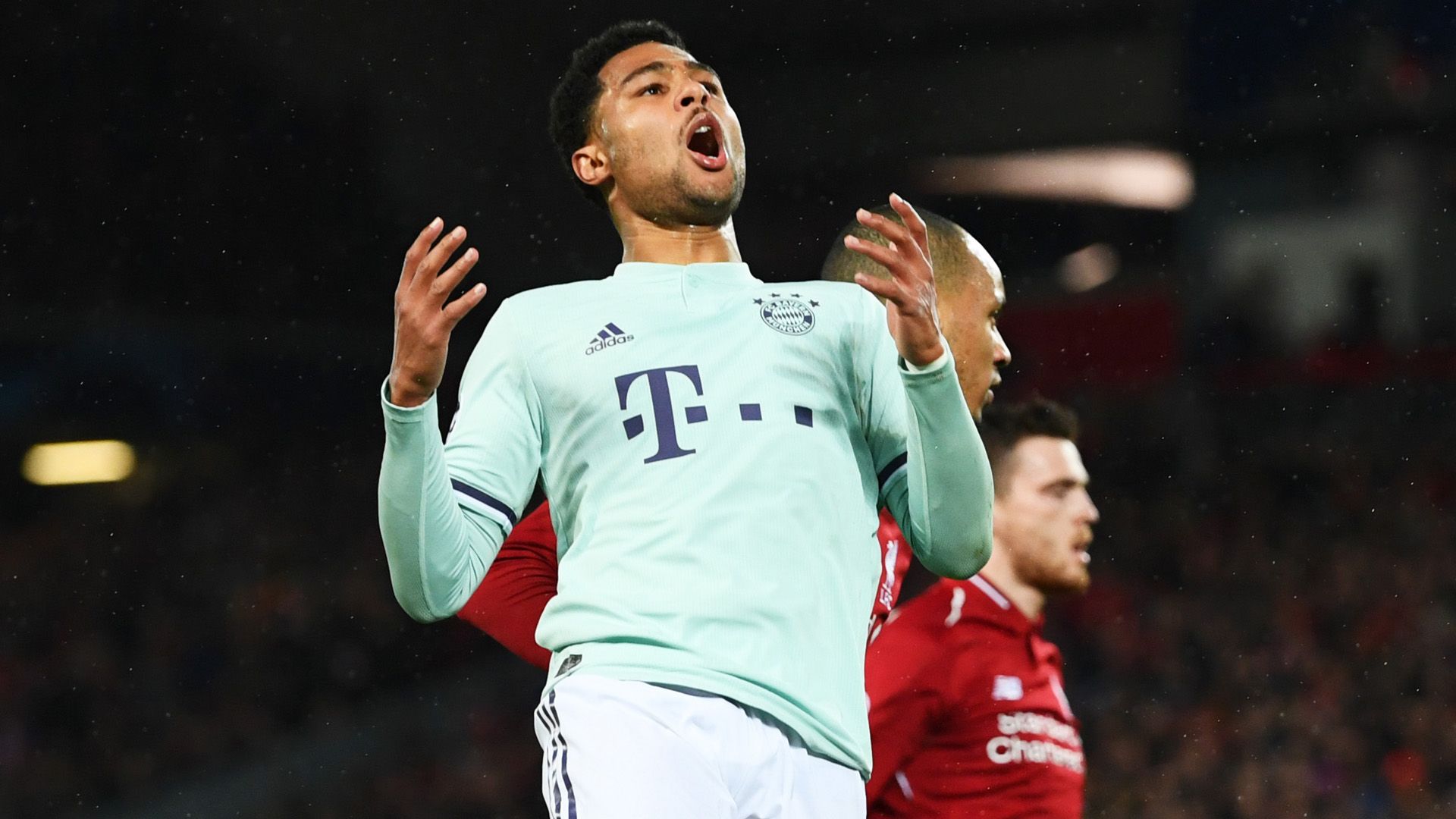 Serge Gnabry Bayern 19022019