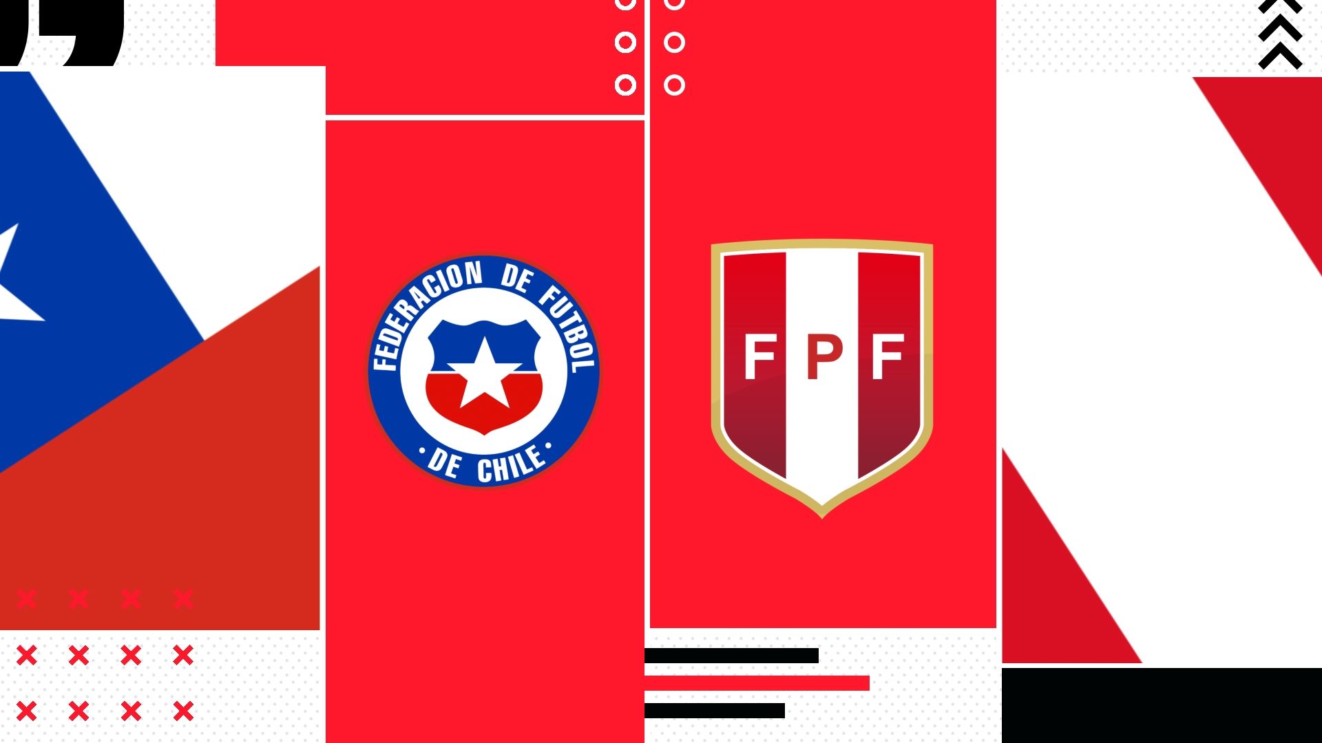 Cile-Peru' tv streaming