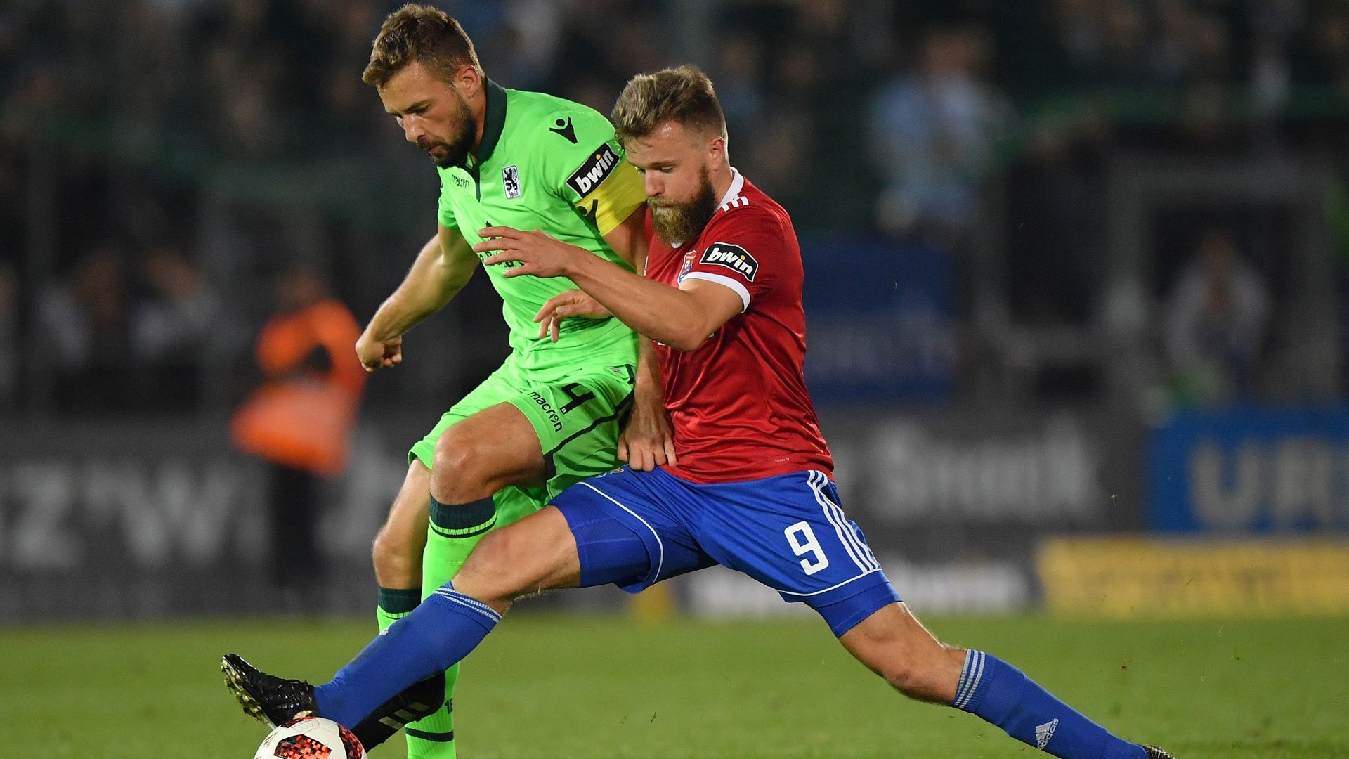 1860 München Unterhaching 2019