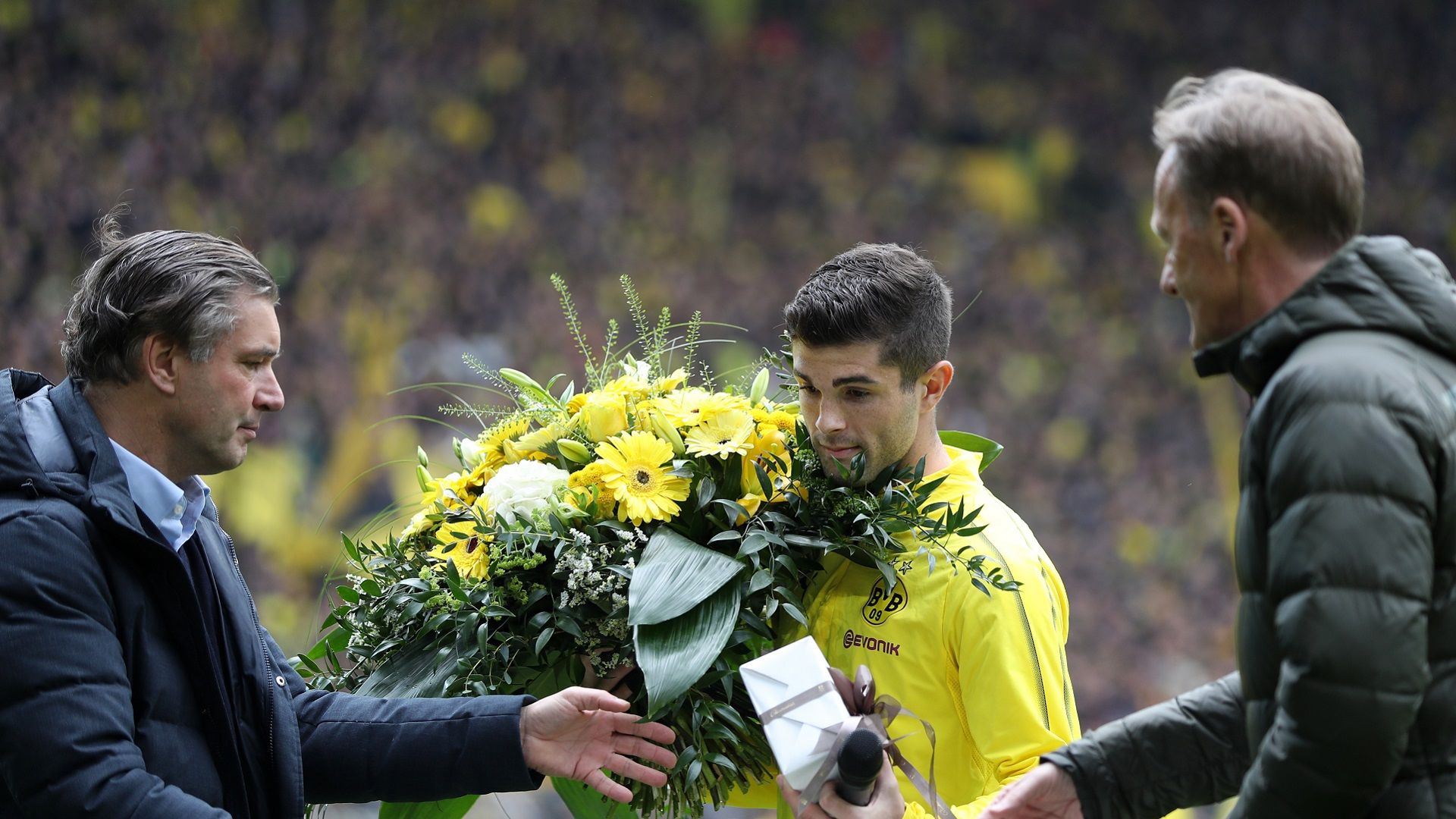 2019-05-12 Pulisic